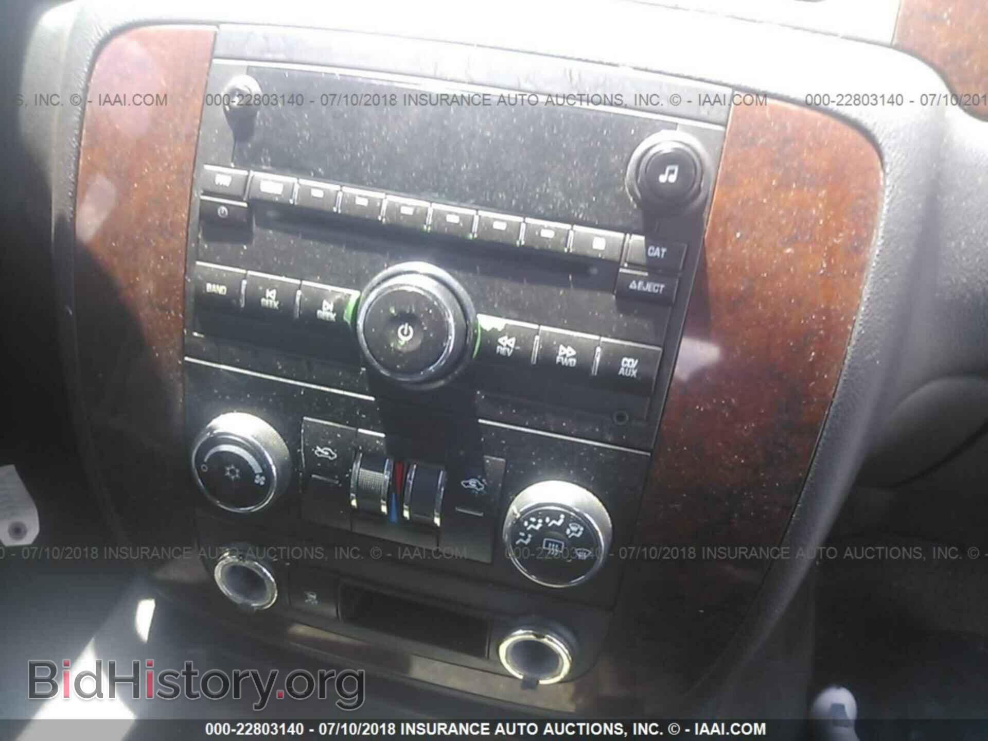 2011 CHEVROLET AVALANCHE - VIN: 3GNMCEE04BG317655 - Фото 6