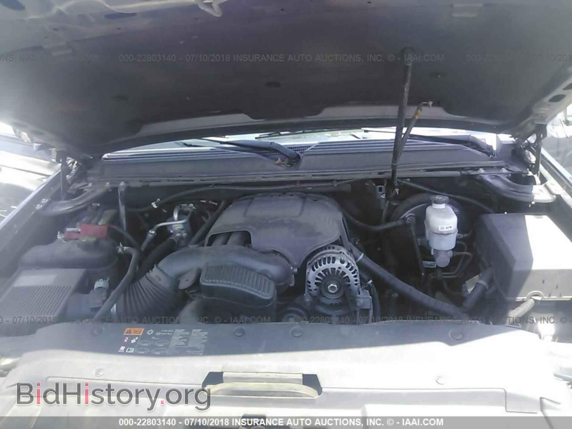 2011 CHEVROLET AVALANCHE - VIN: 3GNMCEE04BG317655 - Фото 10
