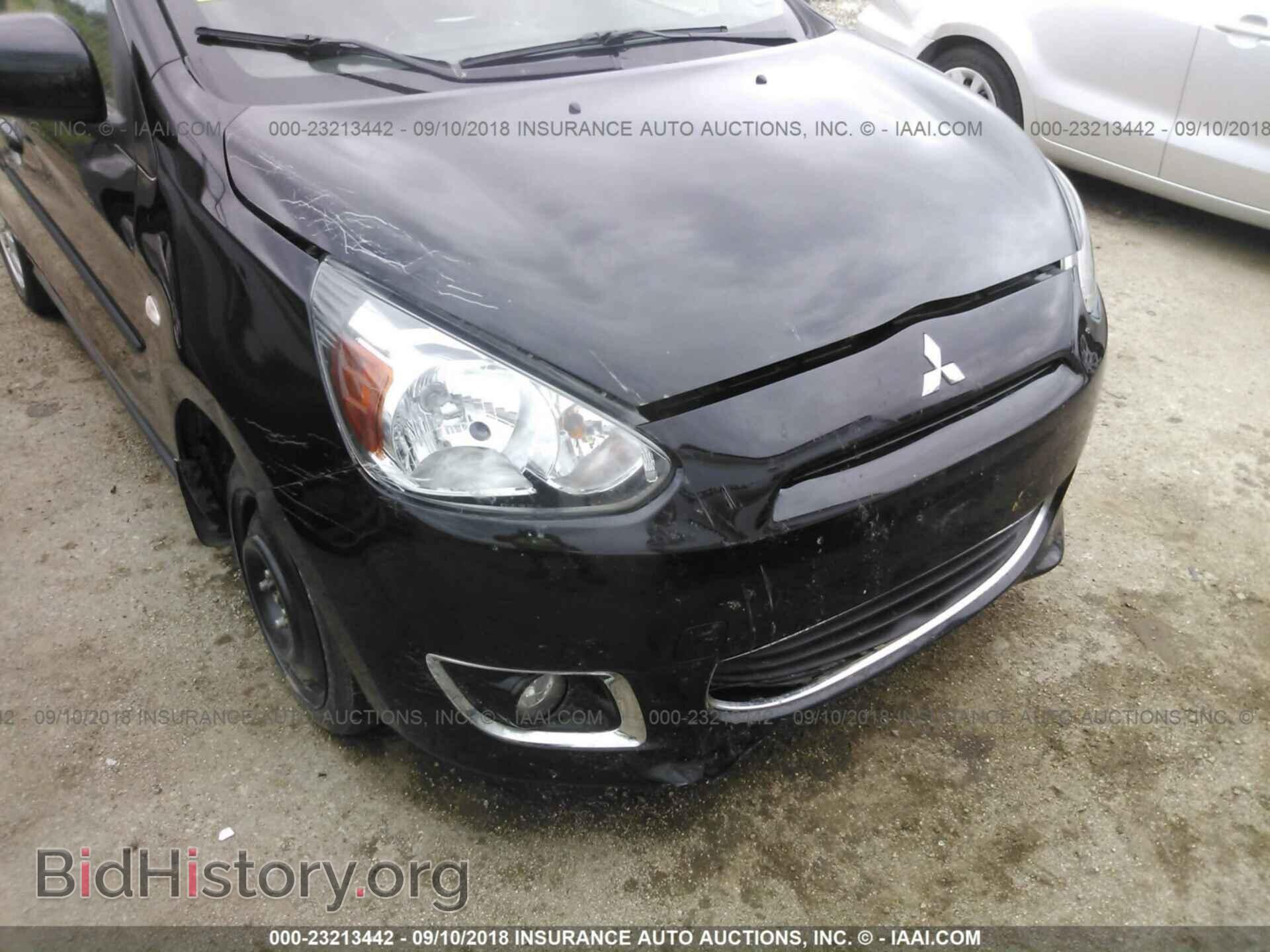 2014 Mitsubishi Mirage - VIN: ML32A4HJ9EH004991 - Фото 6