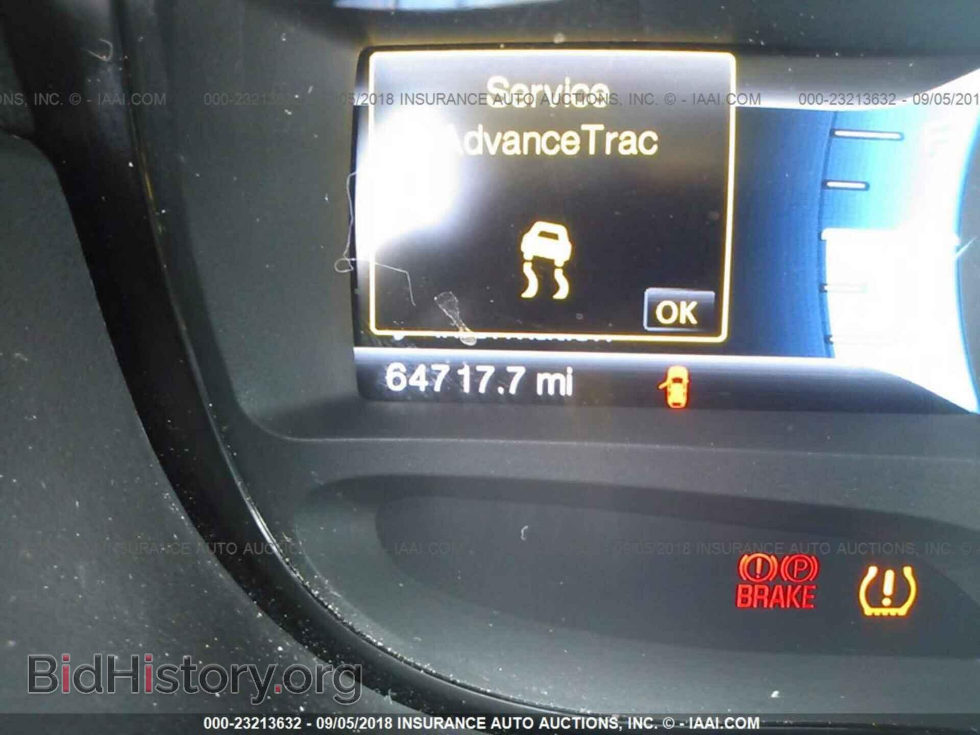 2013 Ford Edge - VIN: 2FMDK3JCXDBA07575 - Фото 7