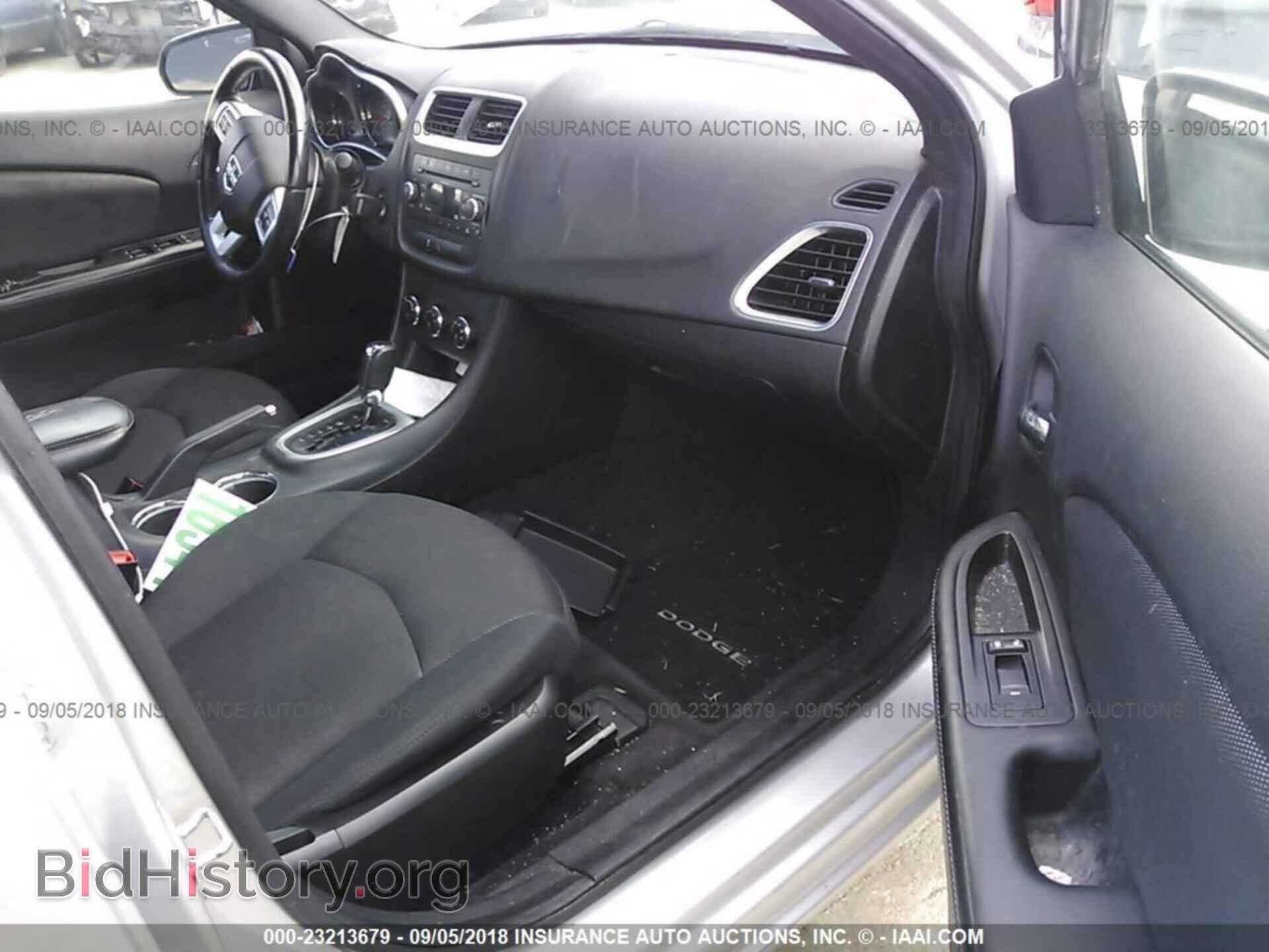2011 Dodge Avenger - VIN: 1B3BD1FBXBN554438 - Фото 5