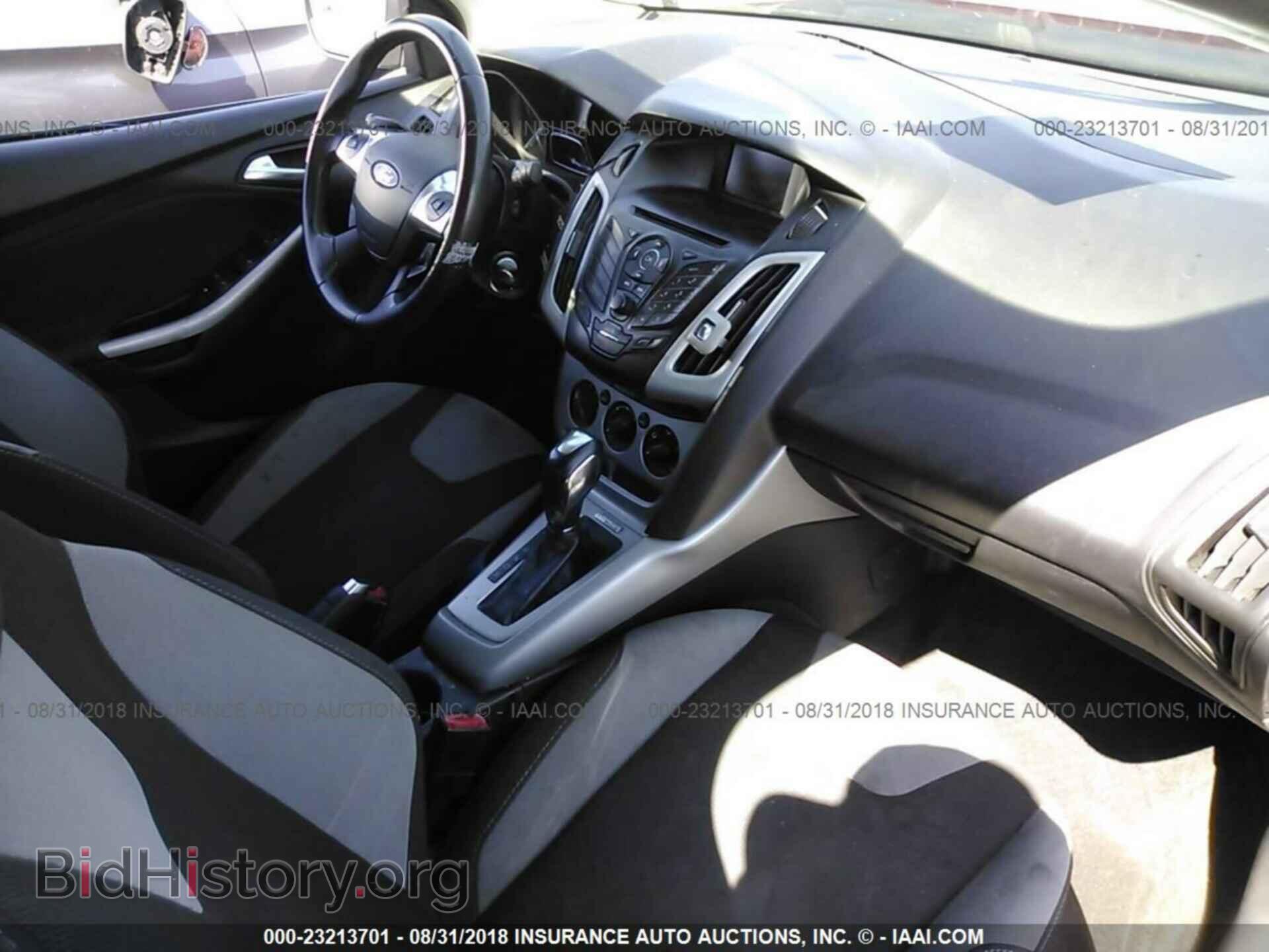 2012 Ford Focus - VIN: 1FAHP3F22CL477692 - Фото 5