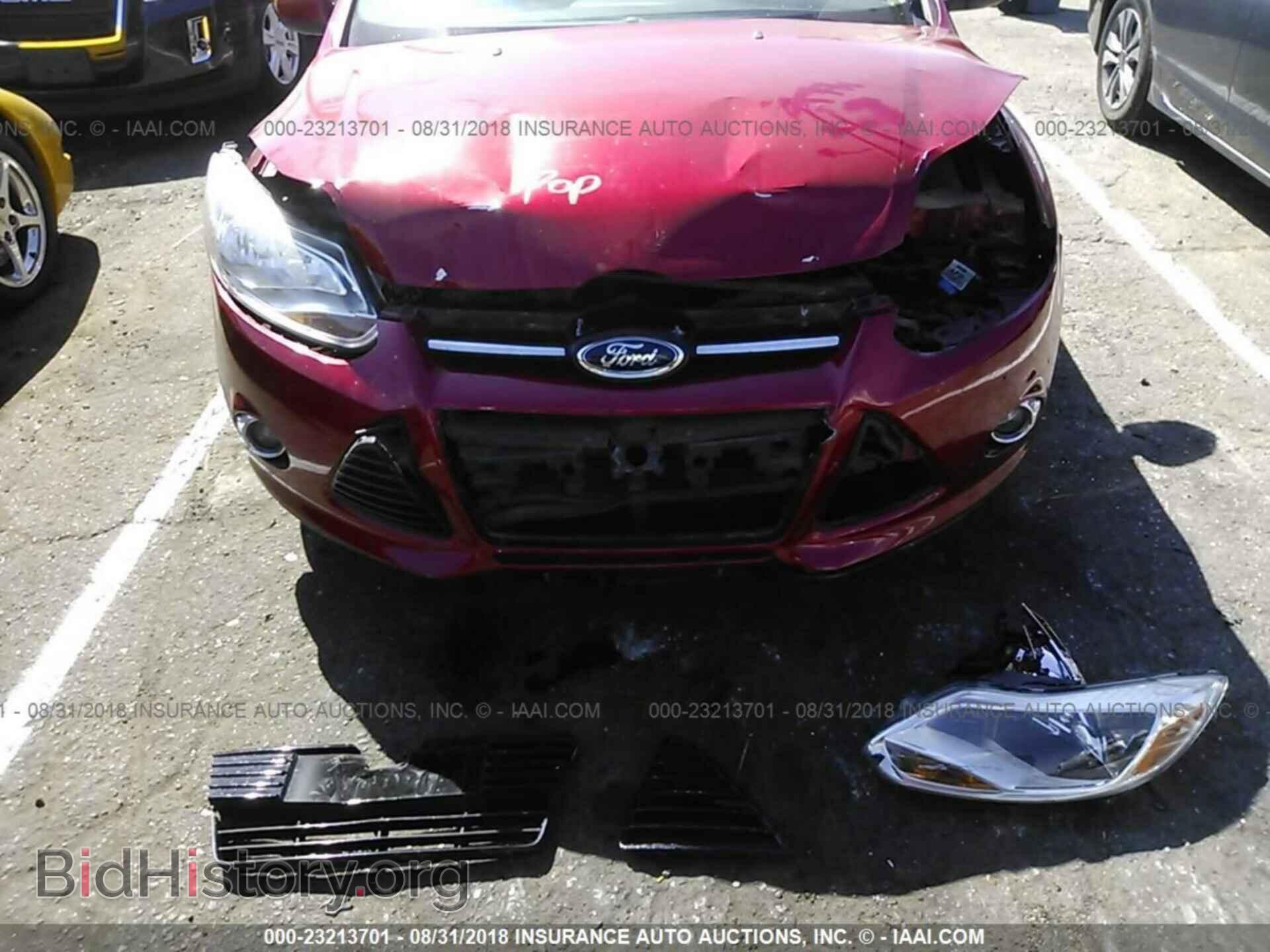 2012 Ford Focus - VIN: 1FAHP3F22CL477692 - Фото 6