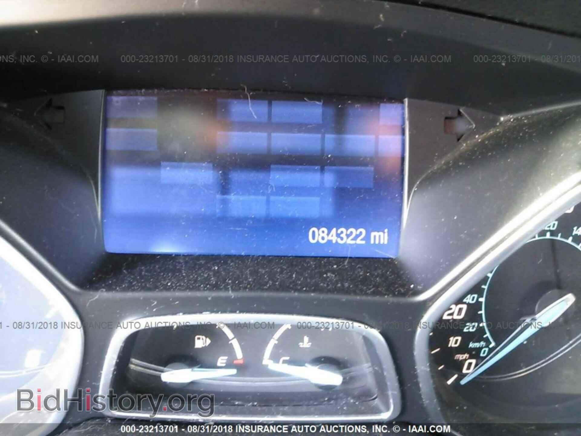 2012 Ford Focus - VIN: 1FAHP3F22CL477692 - Фото 7