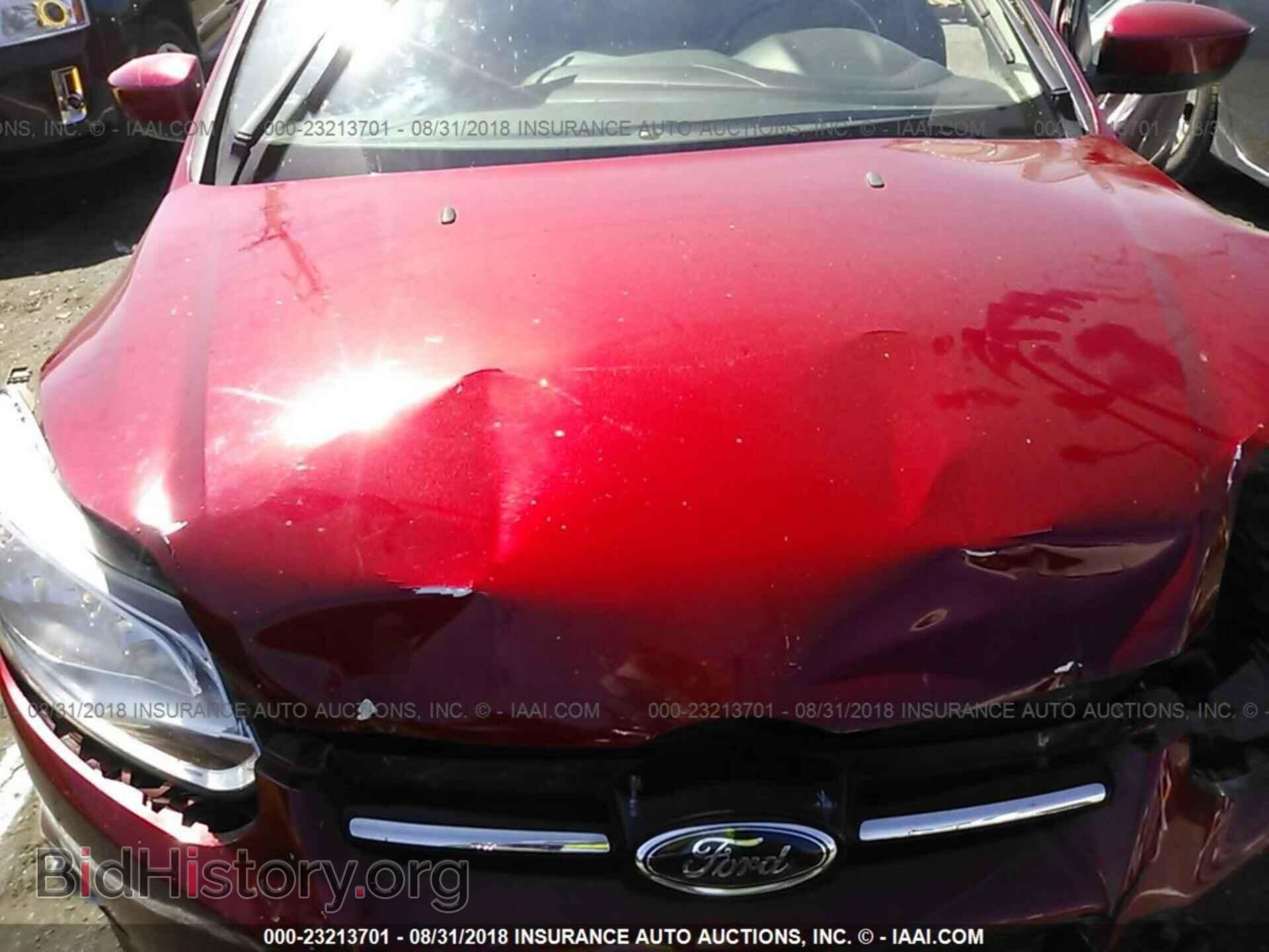 2012 Ford Focus - VIN: 1FAHP3F22CL477692 - Фото 10