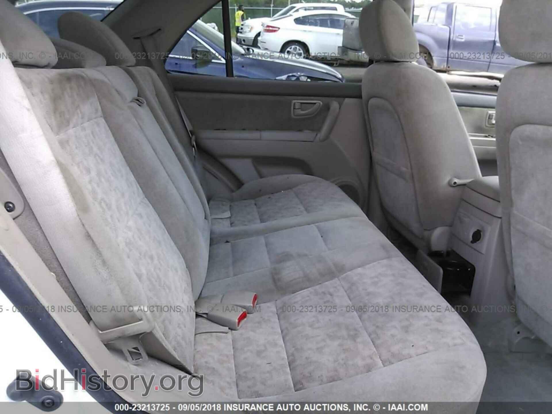 2007 KIA SORENTO - VIN: KNDJC736475714098 - Фото 8