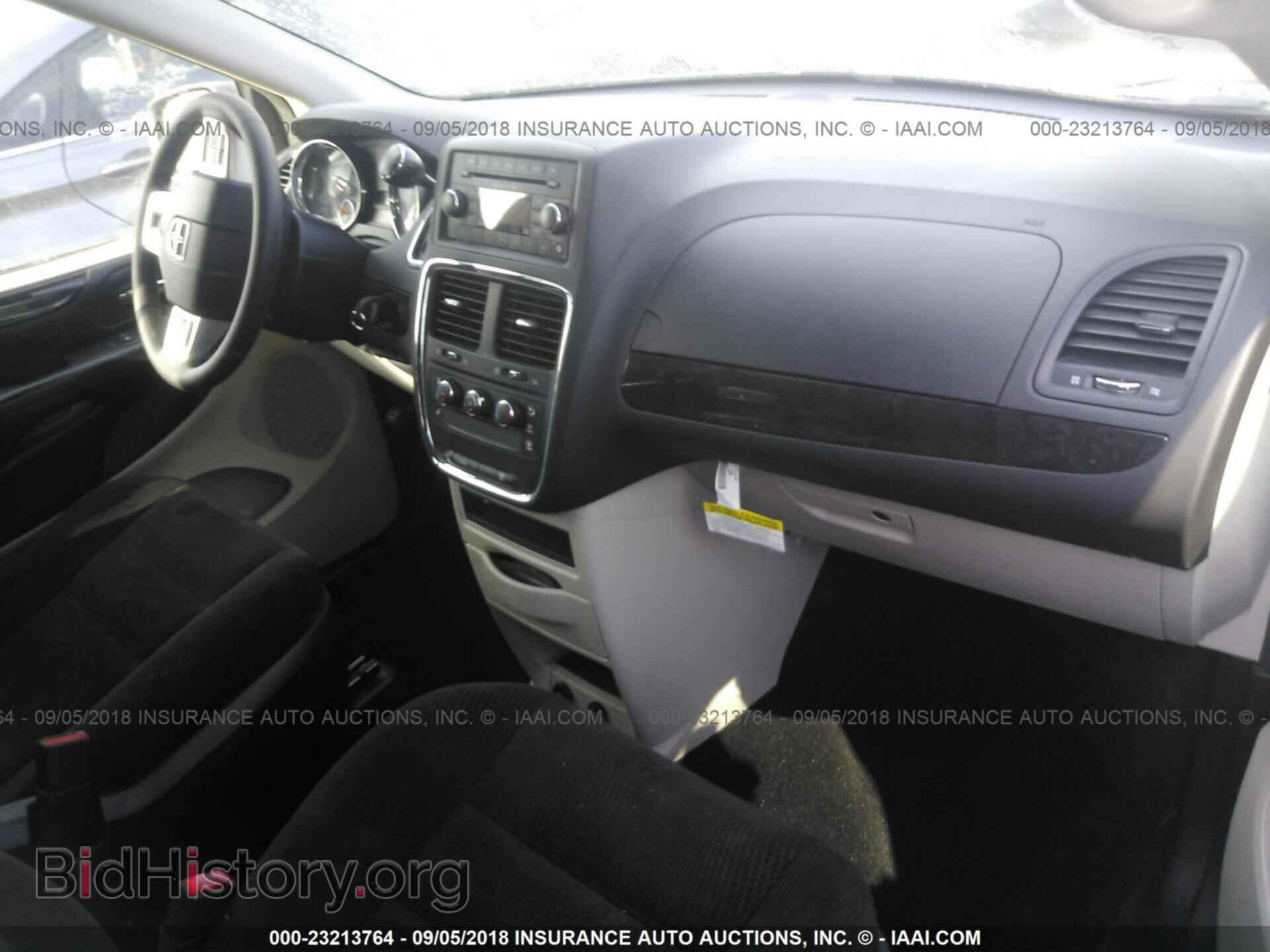 2015 Dodge Grand caravan - VIN: 2C4RDGBG9FR683118 - Фото 5