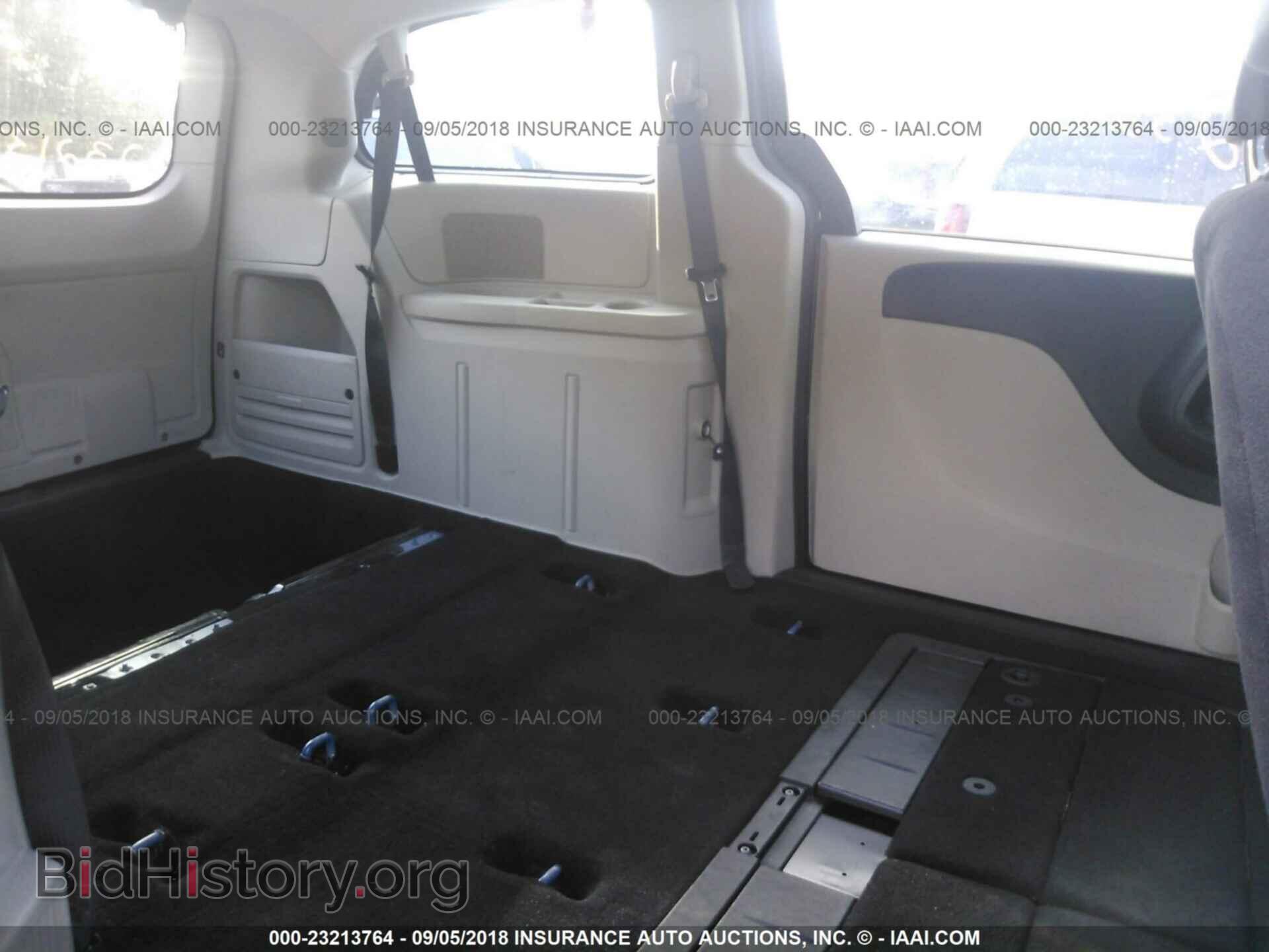 2015 Dodge Grand caravan - VIN: 2C4RDGBG9FR683118 - Фото 8
