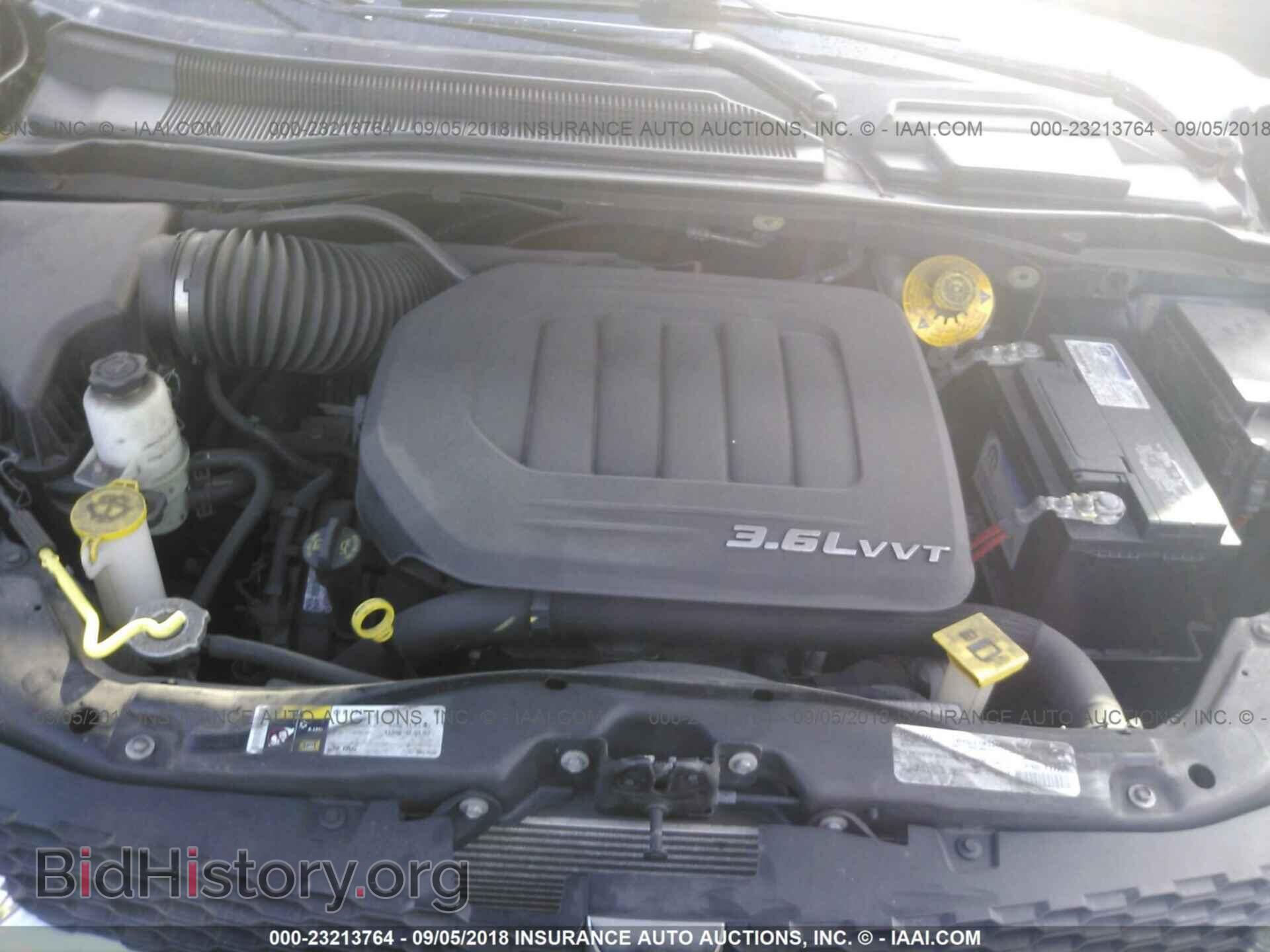2015 Dodge Grand caravan - VIN: 2C4RDGBG9FR683118 - Фото 10