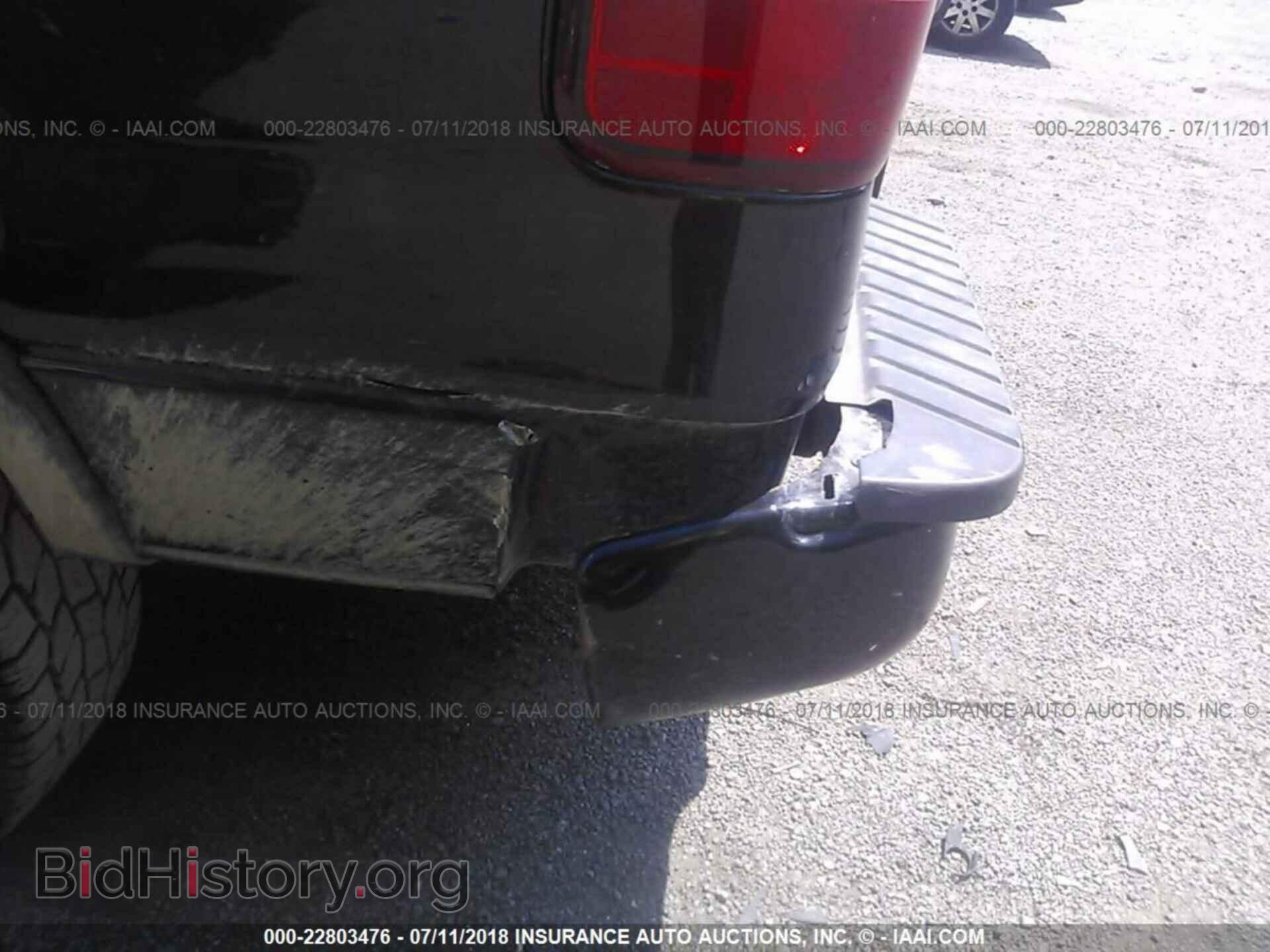 2005 FORD F150 - VIN: 1FTPX14575FA82366 - Фото 6