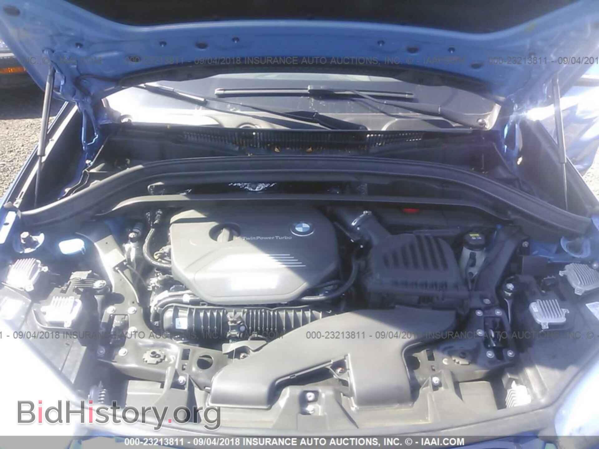 2016 Bmw X1 - VIN: WBXHT3C30G5E53152 - Фото 10