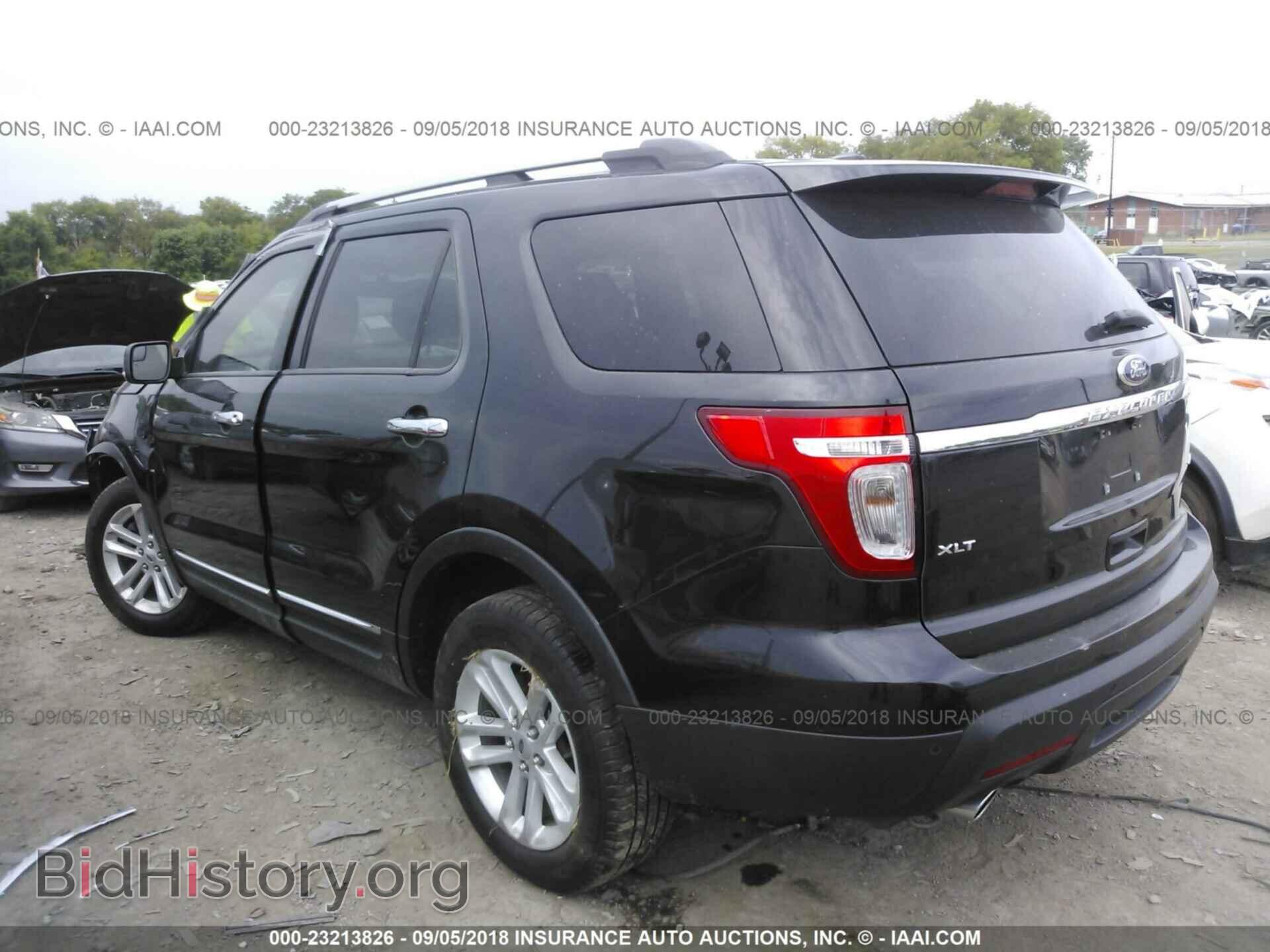 2015 Ford Explorer - VIN: 1FM5K8D89FGB54488 - Photo 3