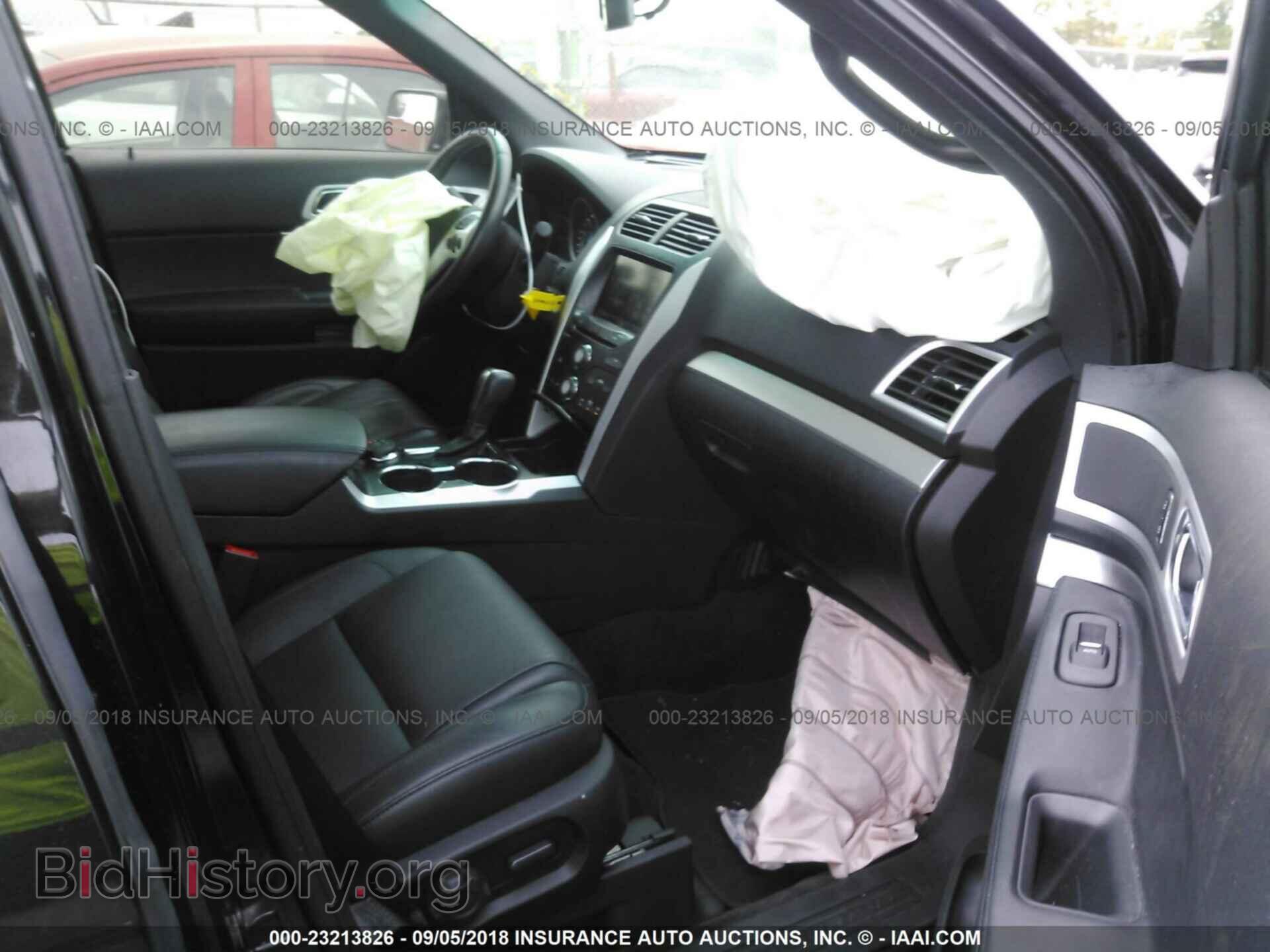2015 Ford Explorer - VIN: 1FM5K8D89FGB54488 - Photo 5
