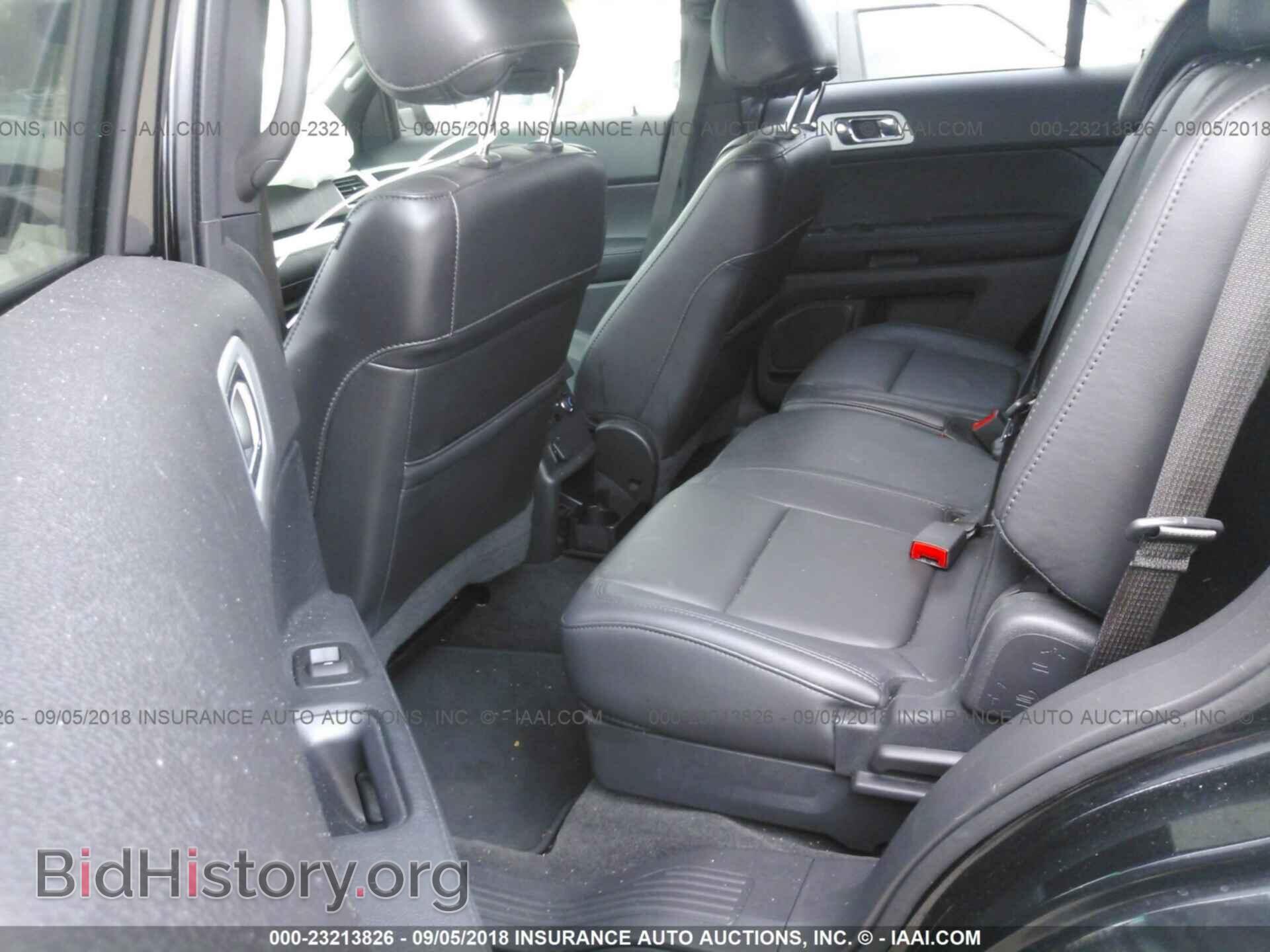 2015 Ford Explorer - VIN: 1FM5K8D89FGB54488 - Photo 8