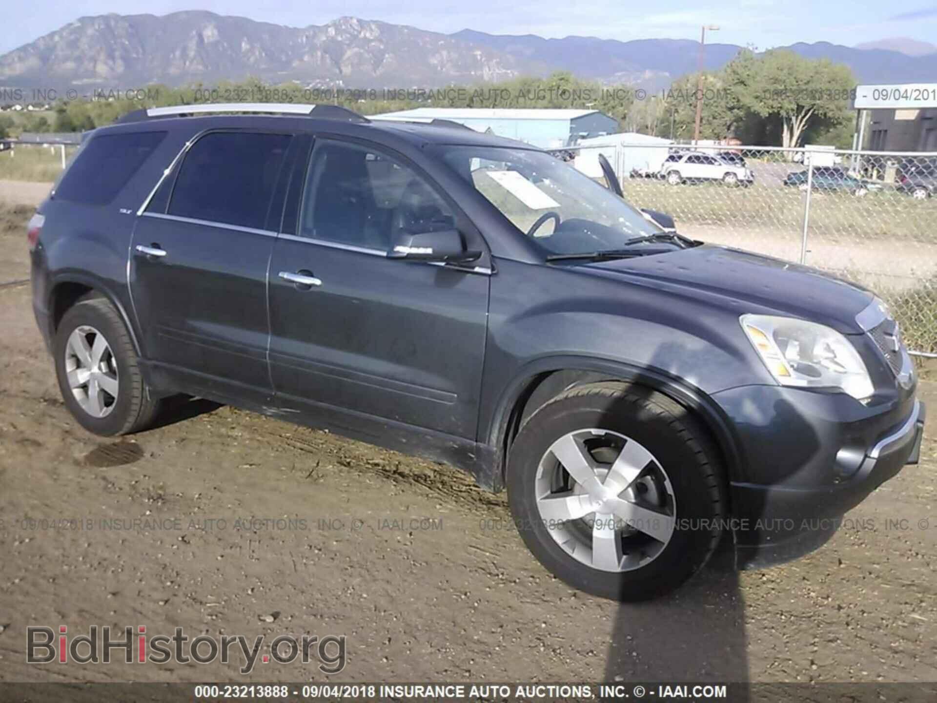 Фотография 1GKKVRED8CJ338226 - Gmc Acadia 2012