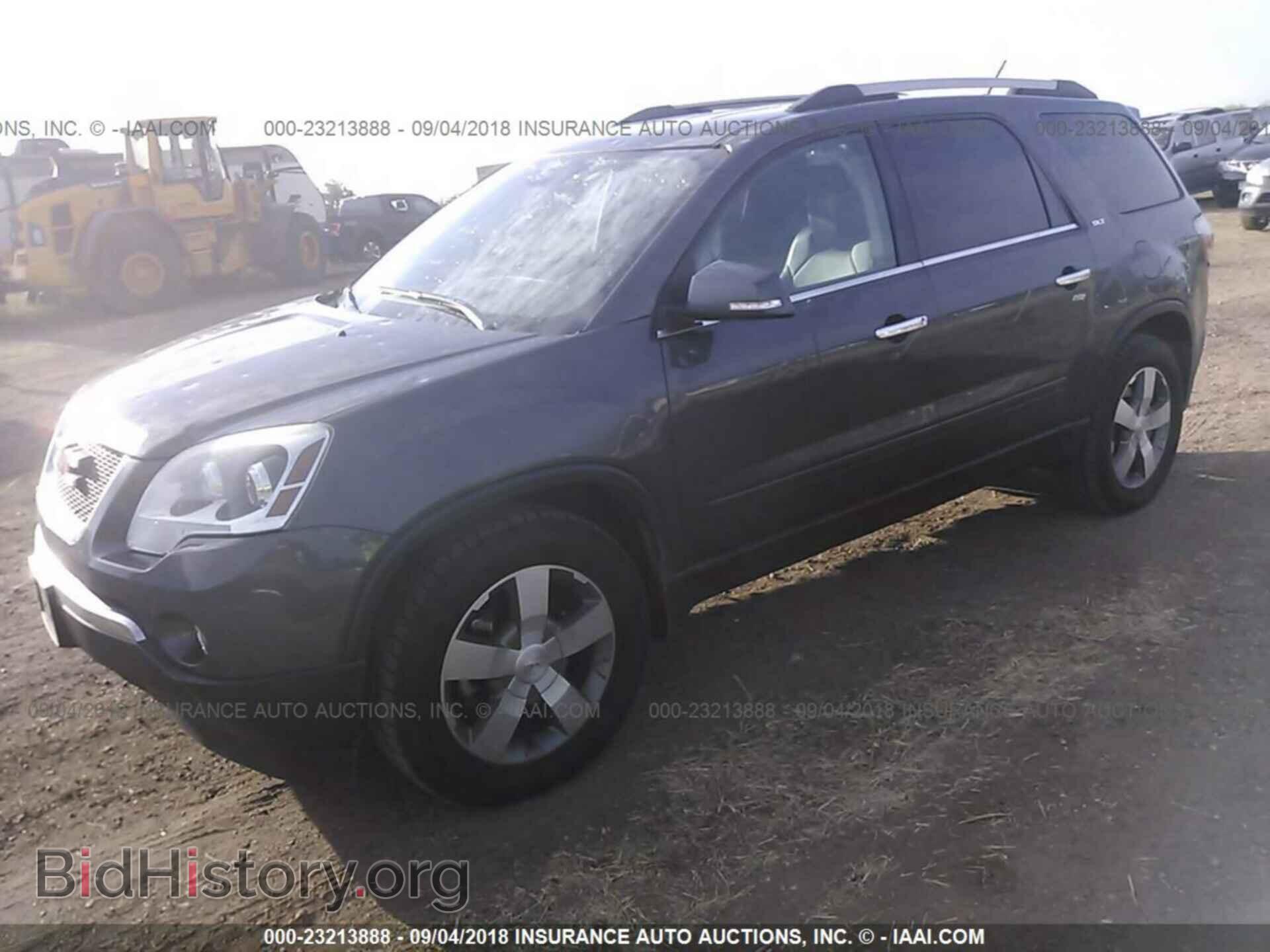 2012 Gmc Acadia - VIN: 1GKKVRED8CJ338226 - Фото 2