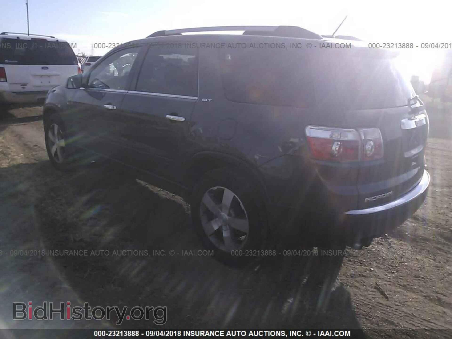 2012 Gmc Acadia - VIN: 1GKKVRED8CJ338226 - Фото 3