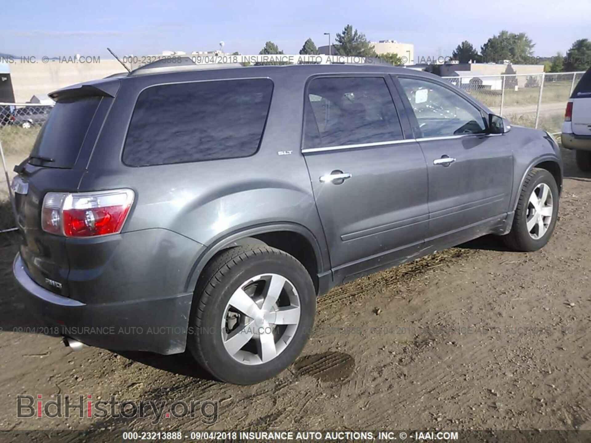 2012 Gmc Acadia - VIN: 1GKKVRED8CJ338226 - Фото 4
