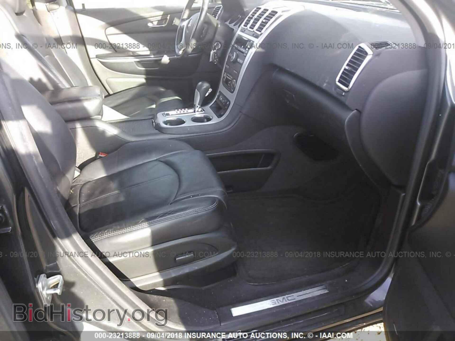 2012 Gmc Acadia - VIN: 1GKKVRED8CJ338226 - Фото 5