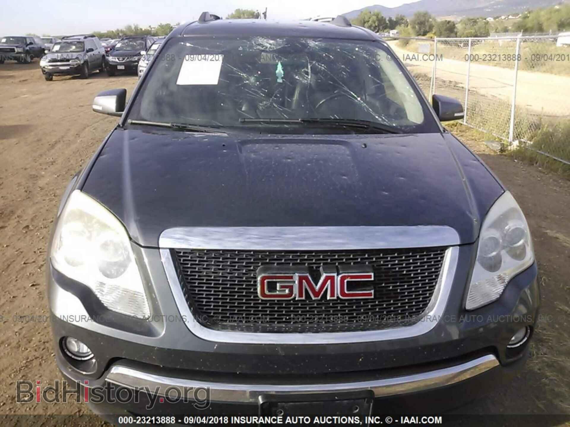 2012 Gmc Acadia - VIN: 1GKKVRED8CJ338226 - Фото 6