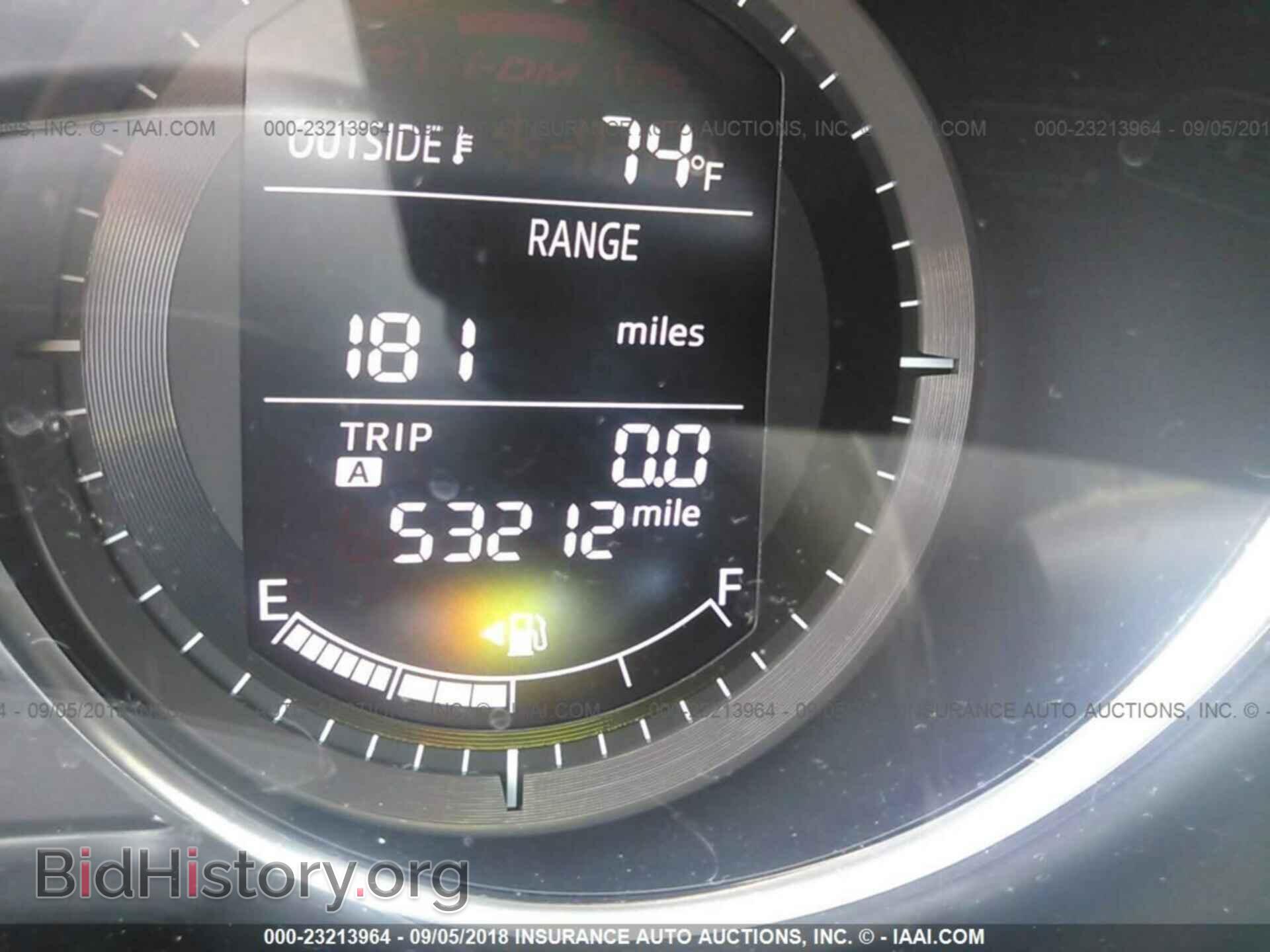2015 Mazda 6 - VIN: JM1GJ1V52F1209099 - Фото 7
