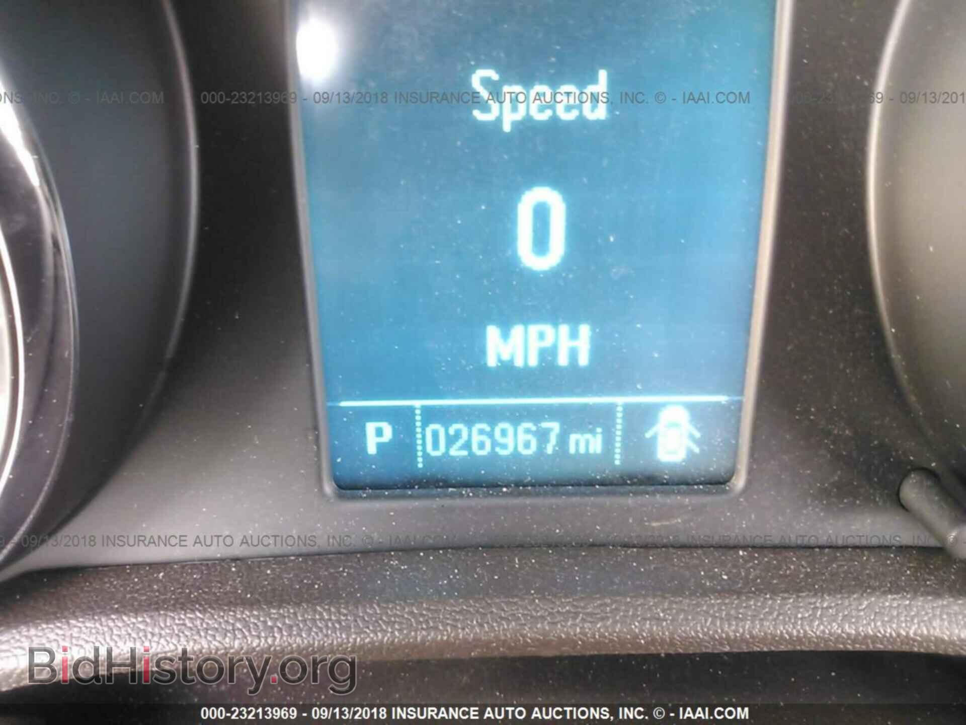 2016 Buick Verano - VIN: 1G4PT5SV1G4117094 - Фото 7