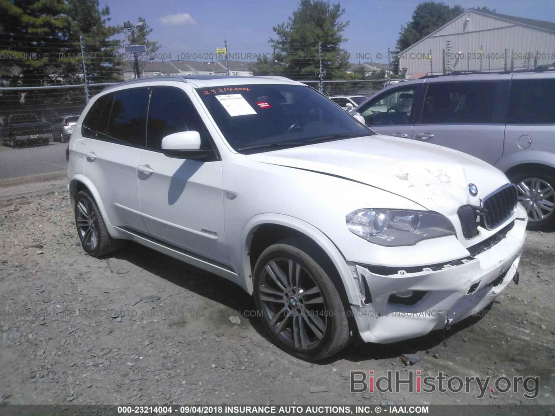 Photo 5UXZV4C53D0B16081 - Bmw X5 2013