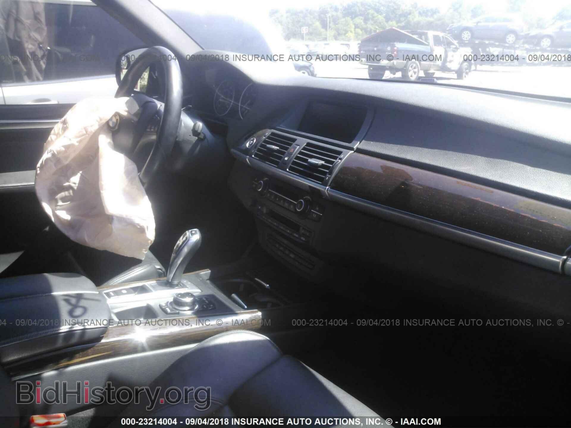 2013 Bmw X5 - VIN: 5UXZV4C53D0B16081 - Фото 5