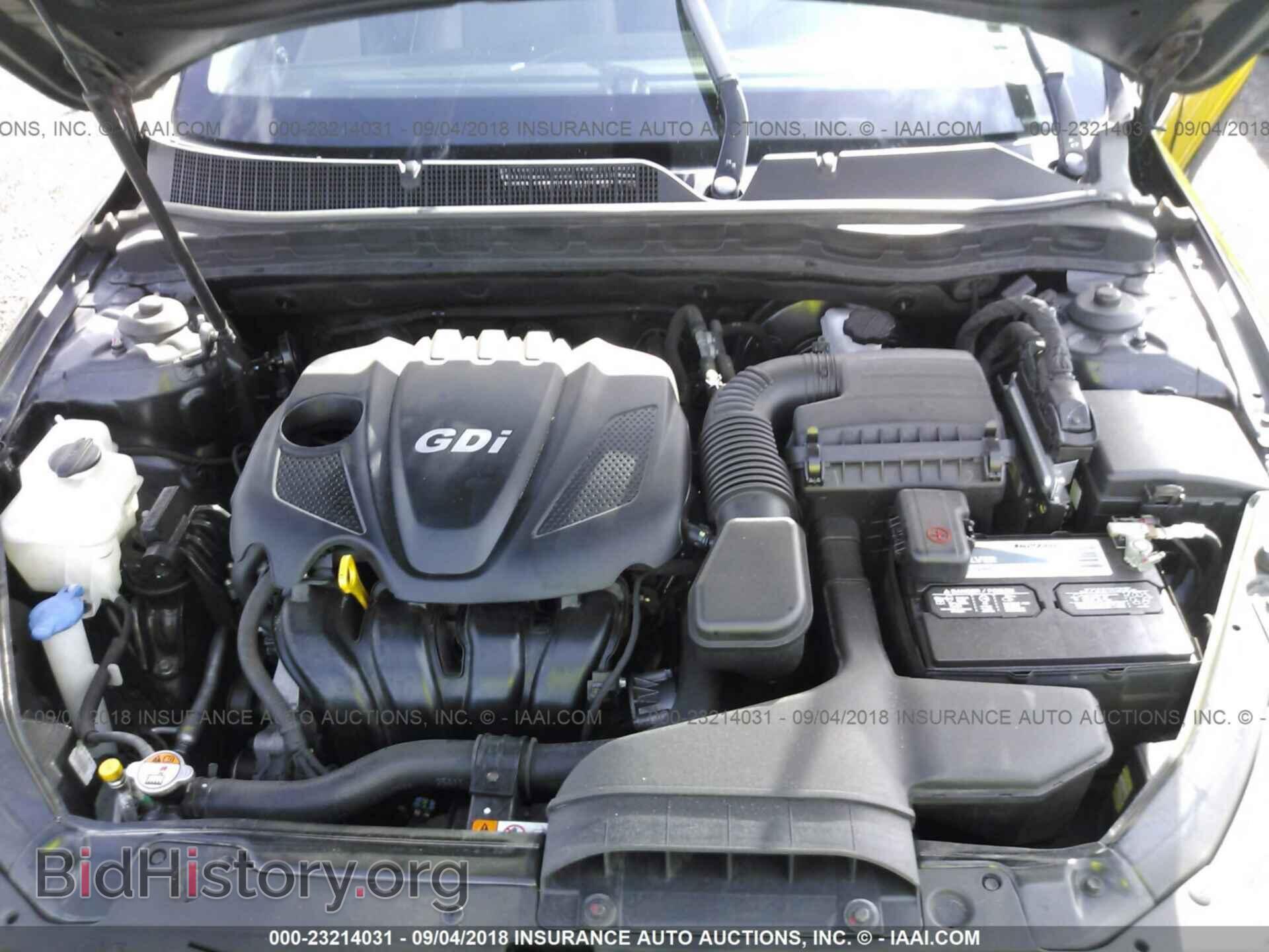 2013 Kia Optima - VIN: 5XXGN4A79DG174530 - Фото 10