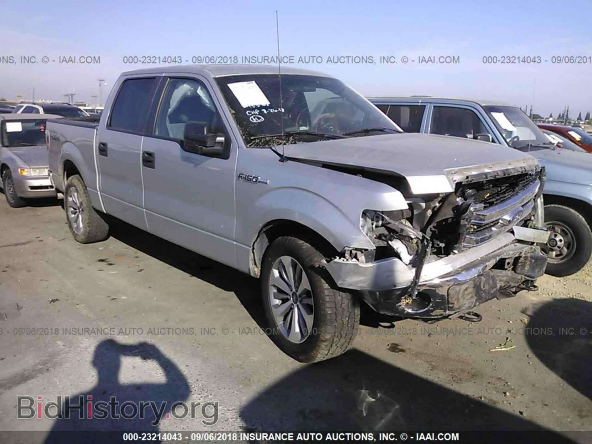 Photo 1FTFW1EF6DFB68398 - Ford F150 2013