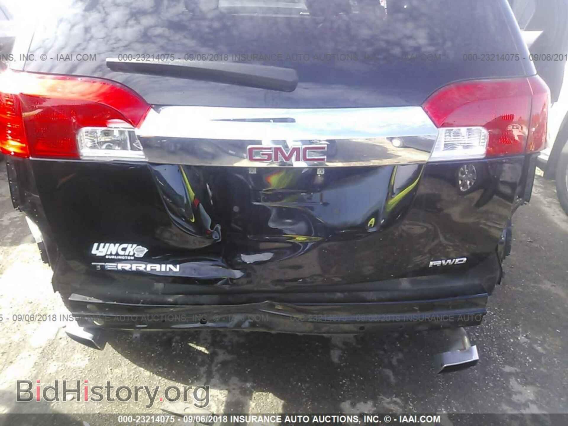 2016 Gmc Terrain - VIN: 2GKFLTE33G6145769 - Photo 6
