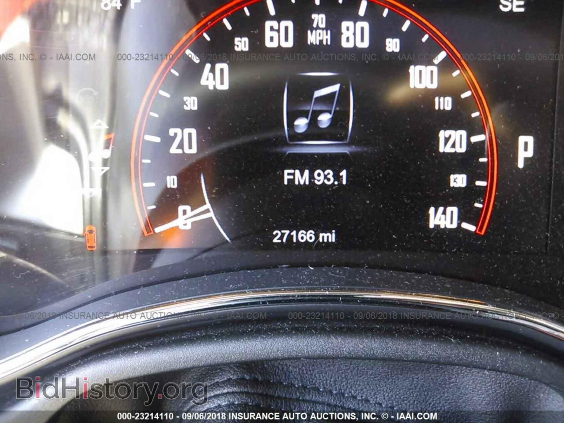 2014 Dodge Durango - VIN: 1C4RDJDG9EC596157 - Фото 7