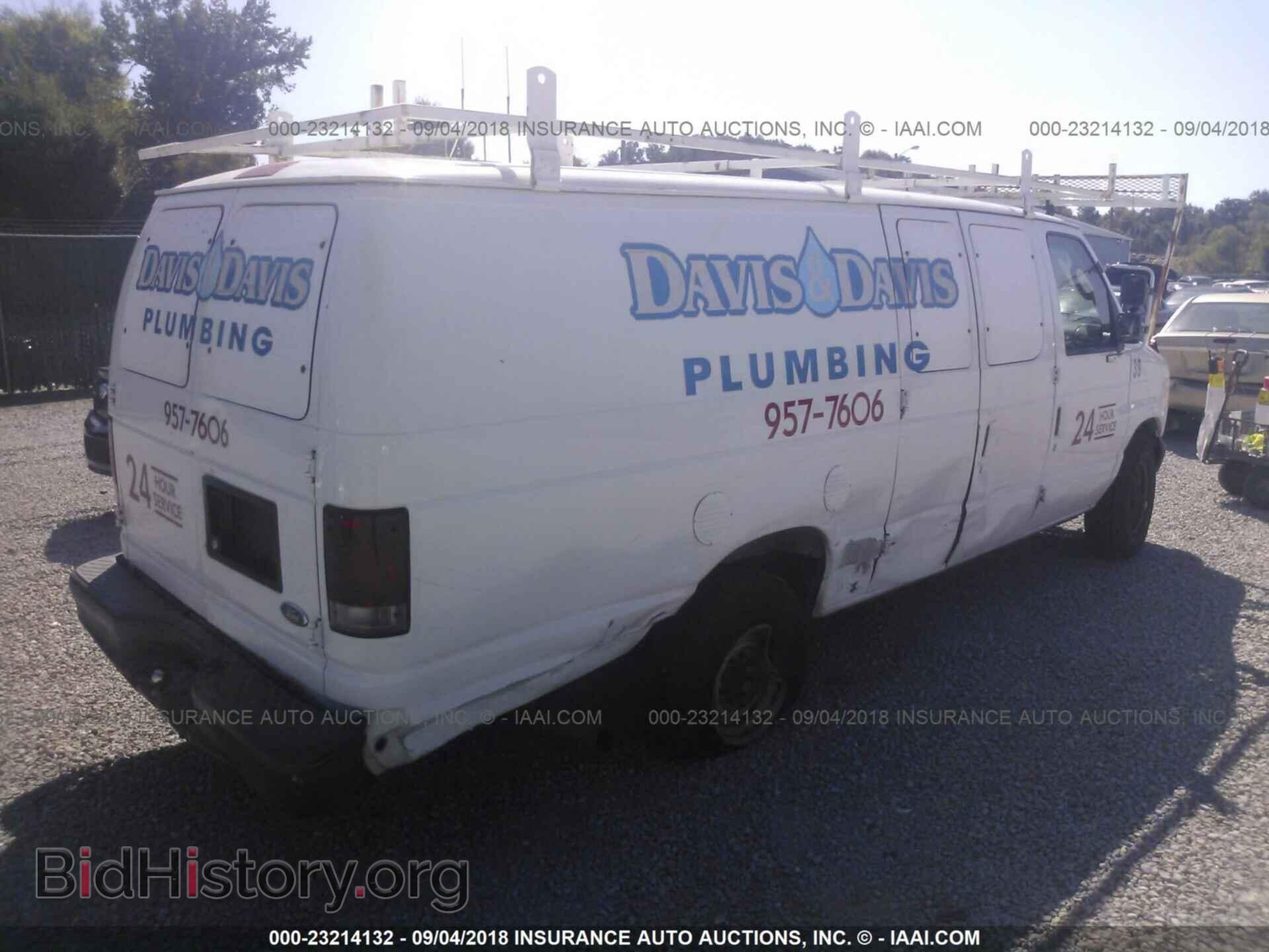 2007 FORD ECONOLINE - VIN: 1FTSS34L67DB45314 - Фото 4