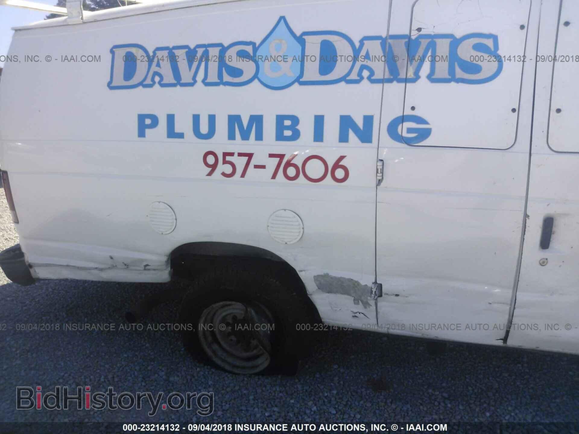 2007 FORD ECONOLINE - VIN: 1FTSS34L67DB45314 - Фото 6