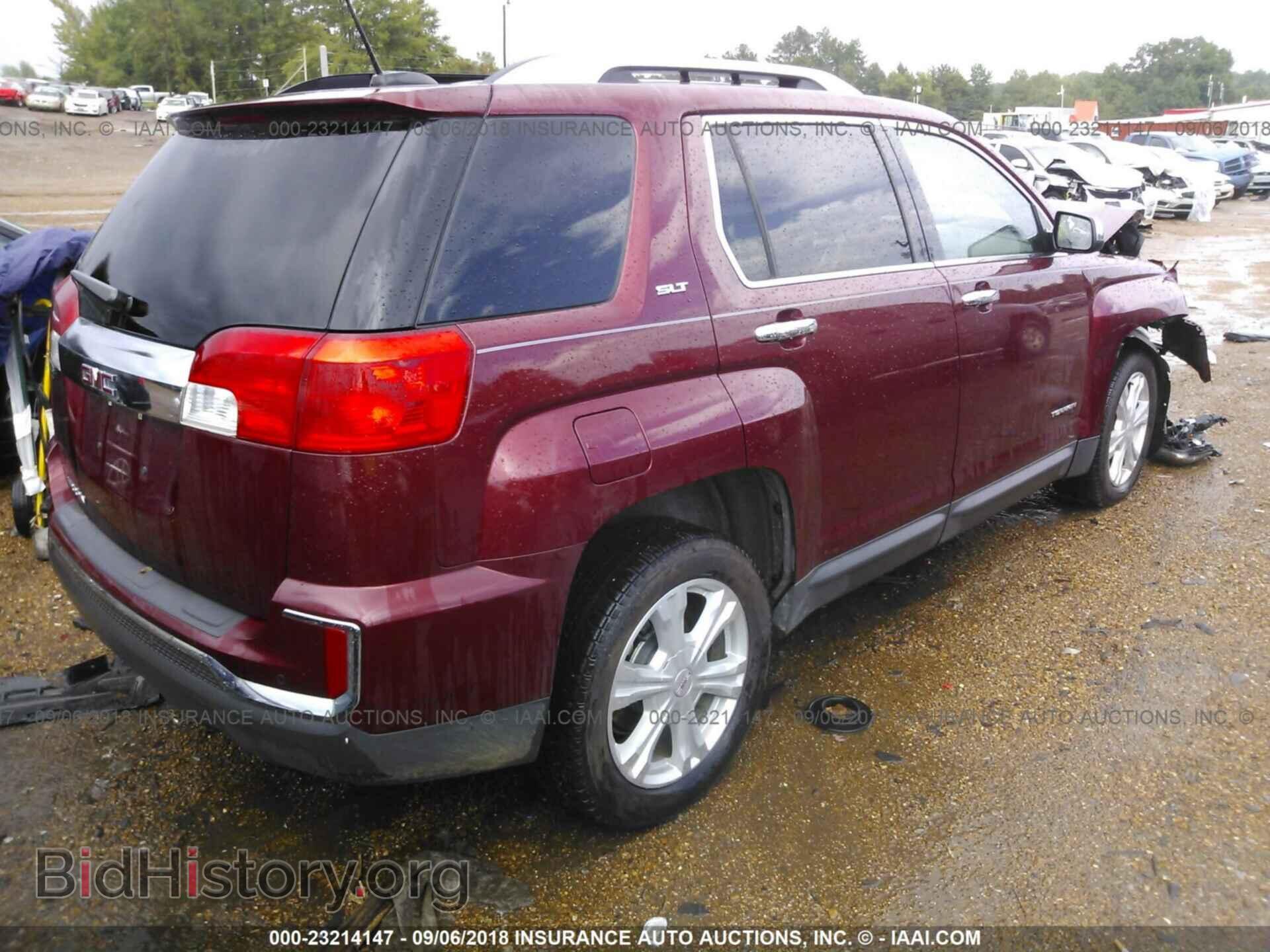 2017 Gmc Terrain - VIN: 2GKALPEK7H6209063 - Фото 4
