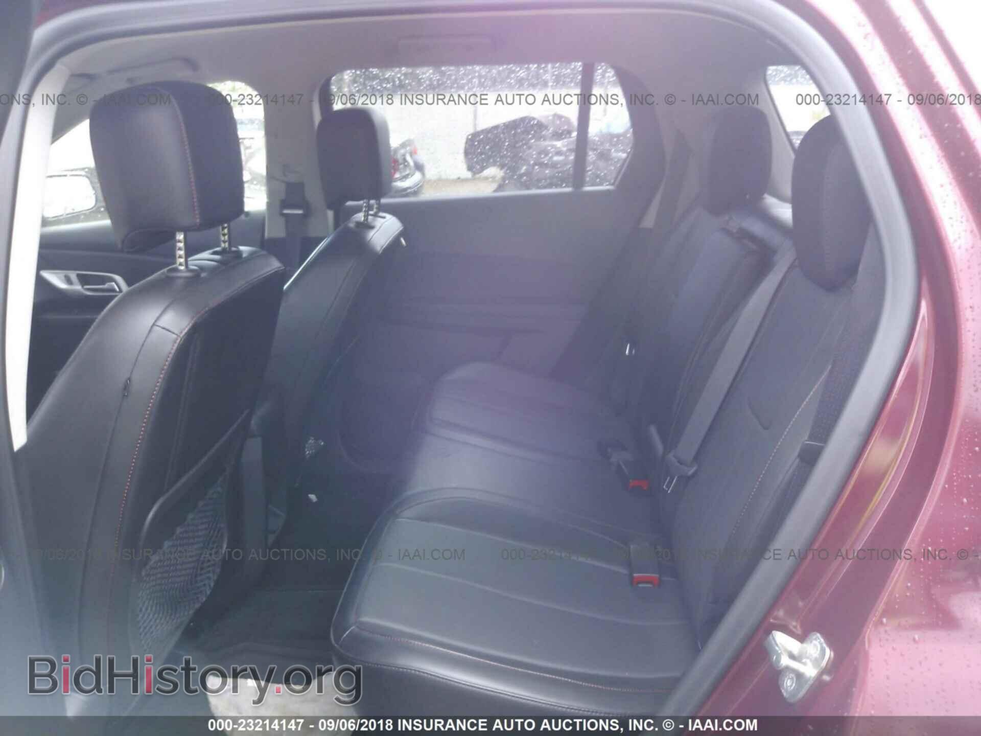 2017 Gmc Terrain - VIN: 2GKALPEK7H6209063 - Фото 8