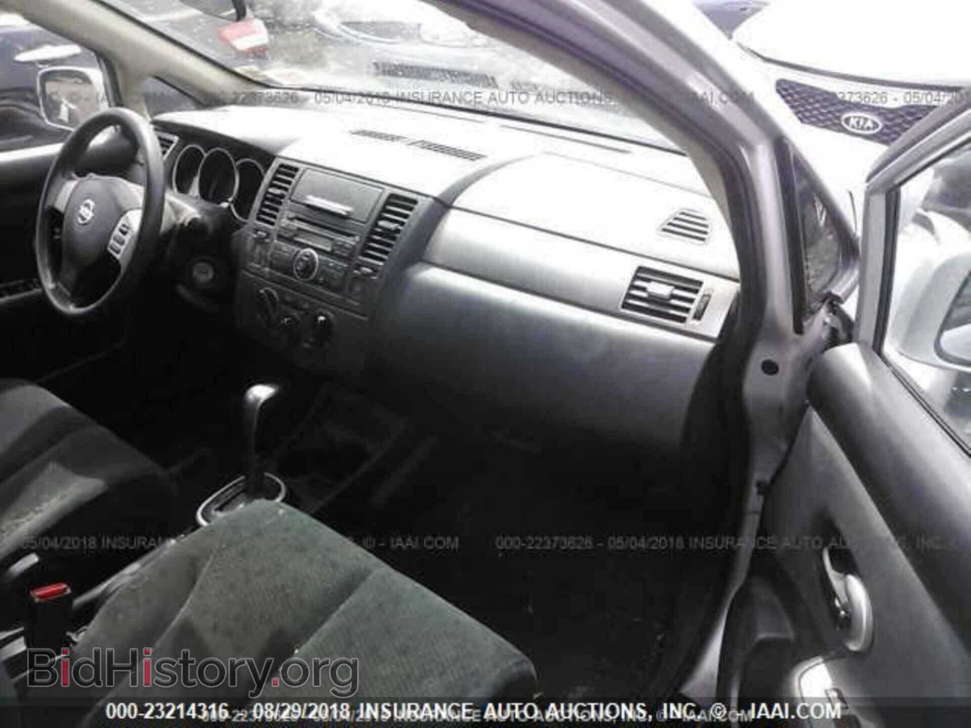 2011 Nissan Versa - VIN: 3N1BC1CP2BL445119 - Photo 5