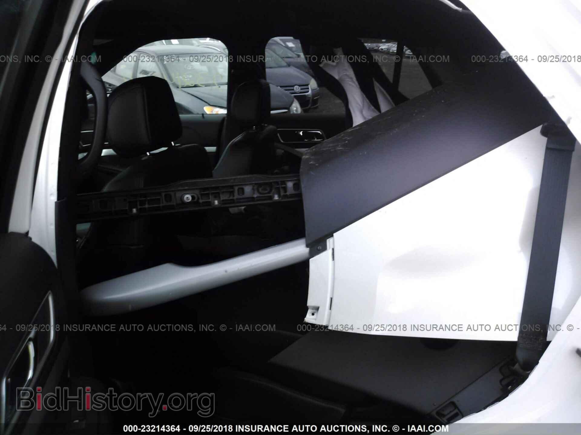 2017 Ford Explorer - VIN: 1FM5K8D88HGA56667 - Фото 8