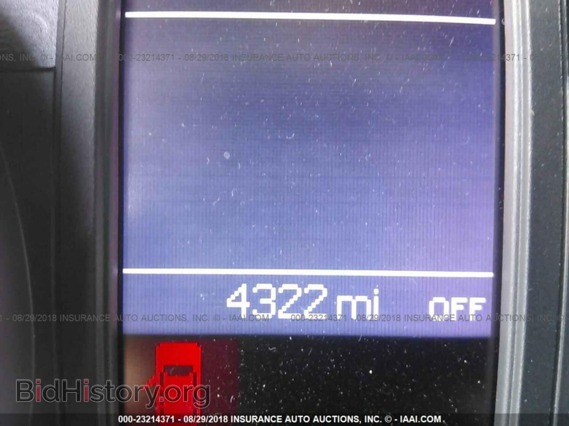 2018 Dodge Grand caravan - VIN: 2C4RDGEG6JR342425 - Фото 7