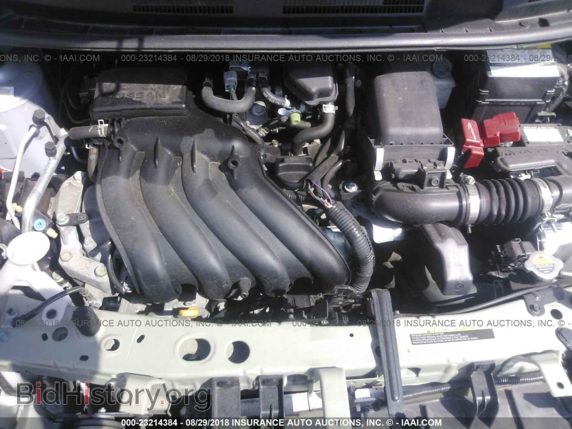 2018 Nissan Versa note - VIN: 3N1CE2CP2JL353396 - Photo 10