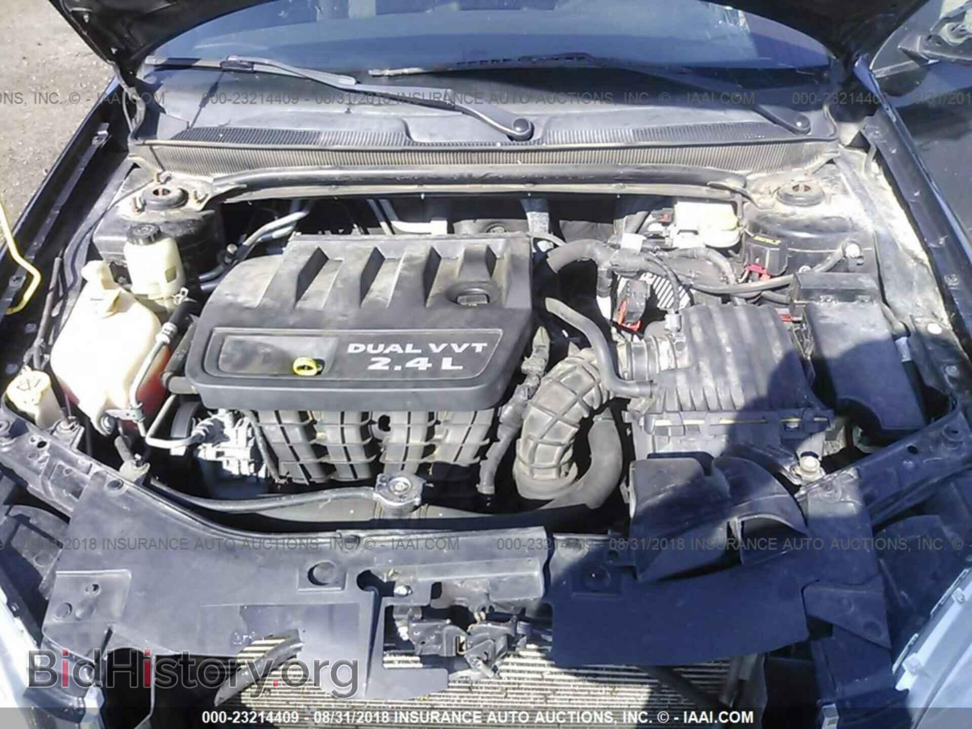 2011 Chrysler 200 - VIN: 1C3BC1FB1BN562854 - Фото 10