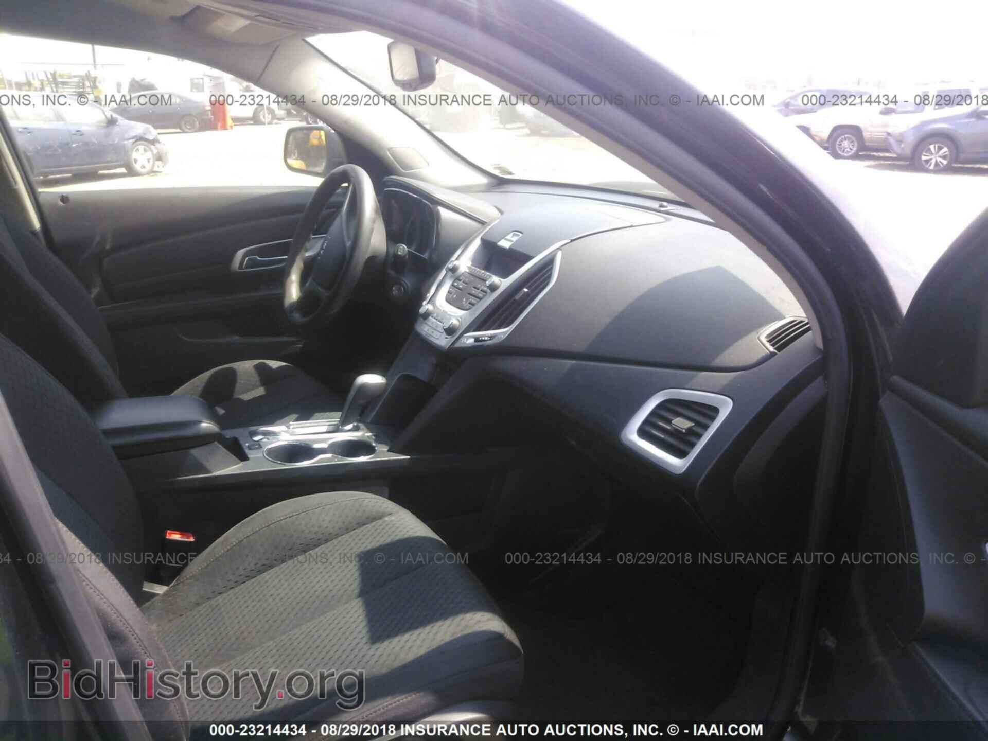 2011 Gmc Terrain - VIN: 2CTALMEC8B6243429 - Photo 5