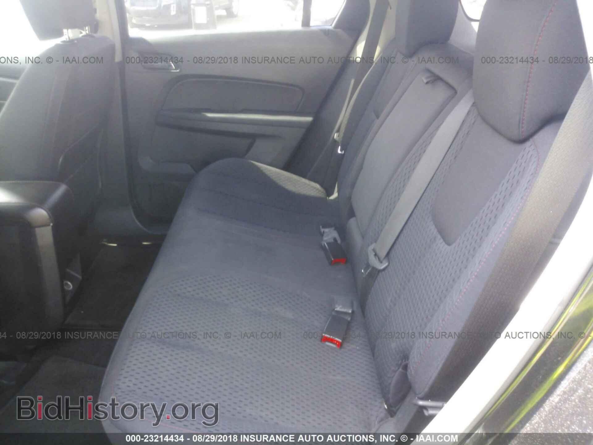 2011 Gmc Terrain - VIN: 2CTALMEC8B6243429 - Photo 8