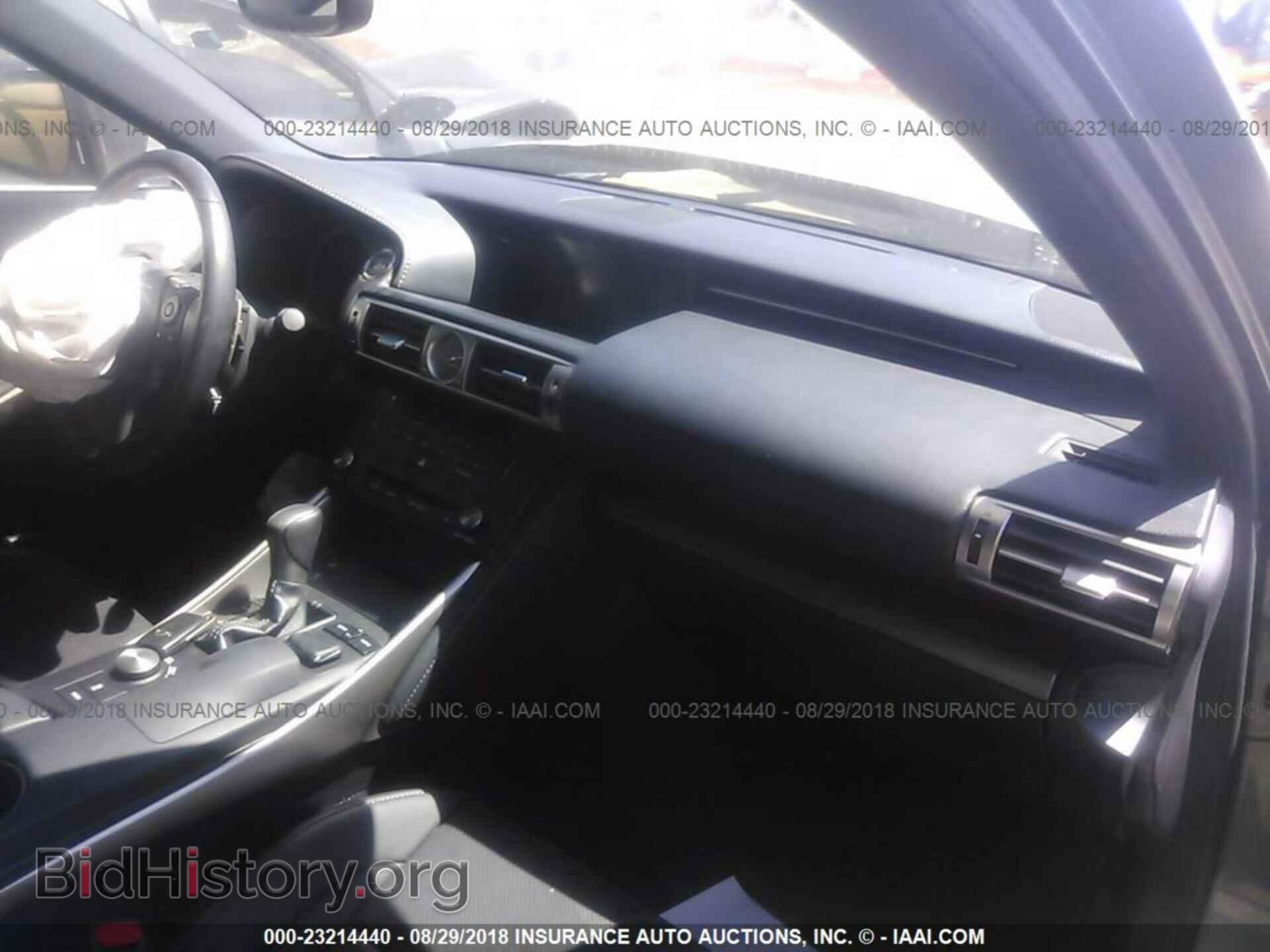 2015 Lexus Is - VIN: JTHBF1D22F5060056 - Фото 5