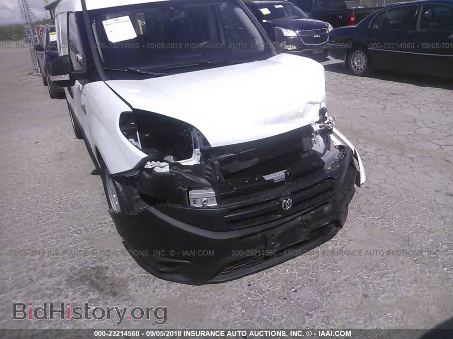 2016 Ram Promaster - VIN: ZFBERFAT2G6B20192 - Photo 6