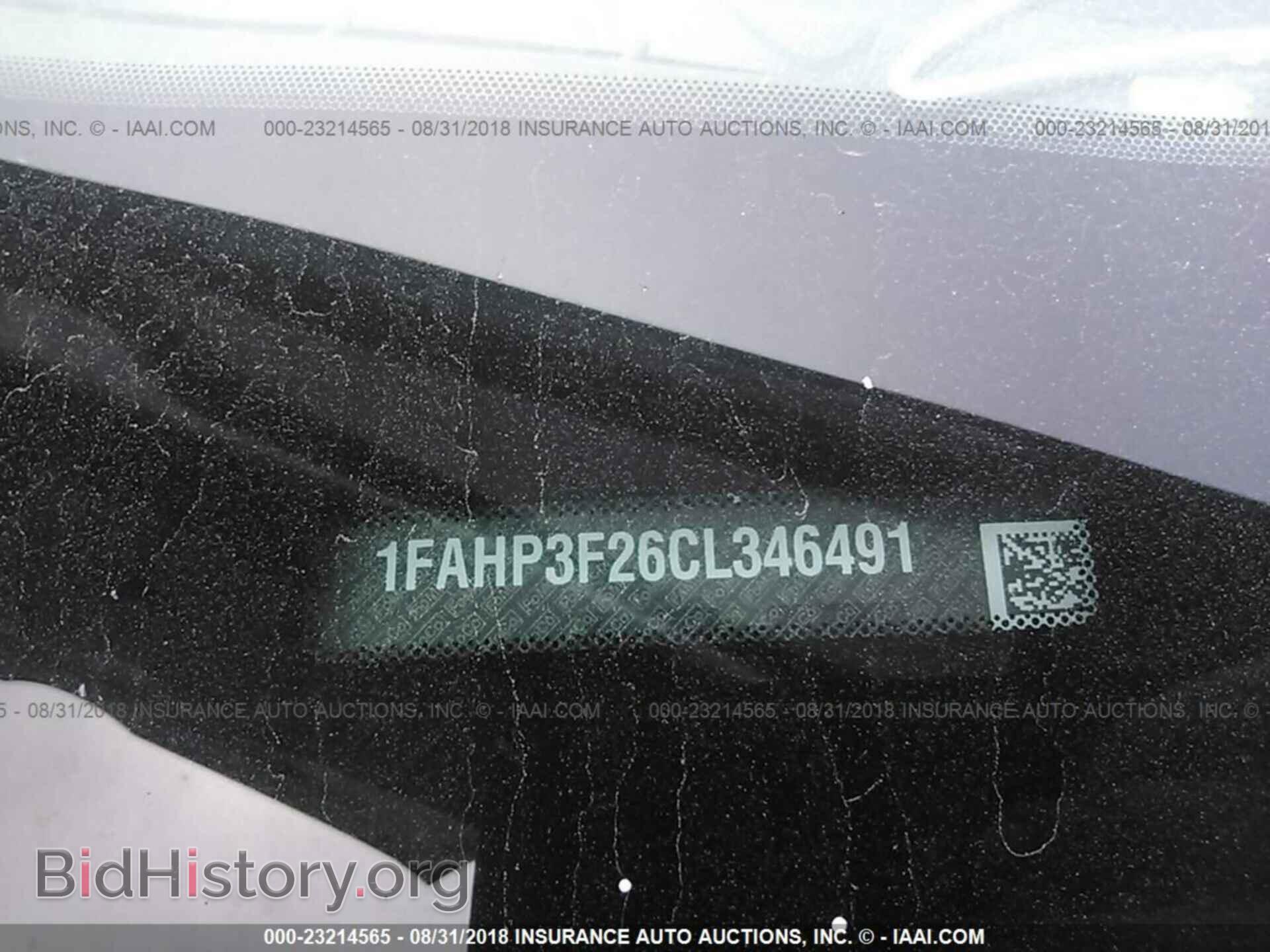 2012 Ford Focus - VIN: 1FAHP3F26CL346491 - Photo 9