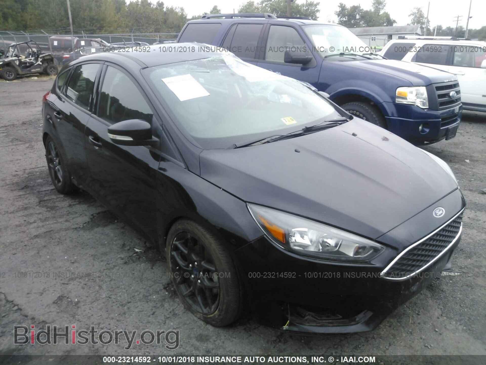 Photo 1FADP3K27GL311663 - Ford Focus 2016