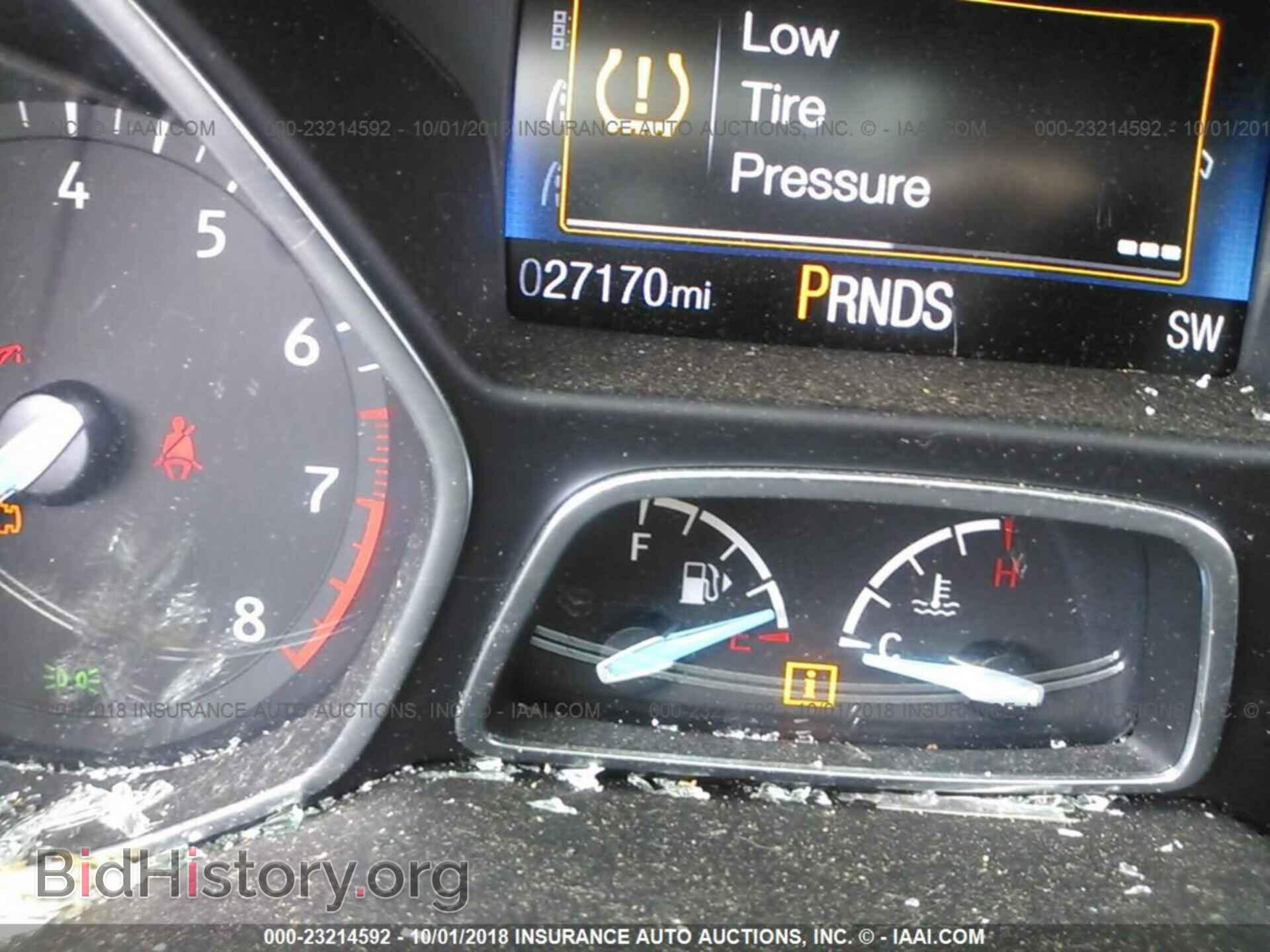 2016 Ford Focus - VIN: 1FADP3K27GL311663 - Photo 7