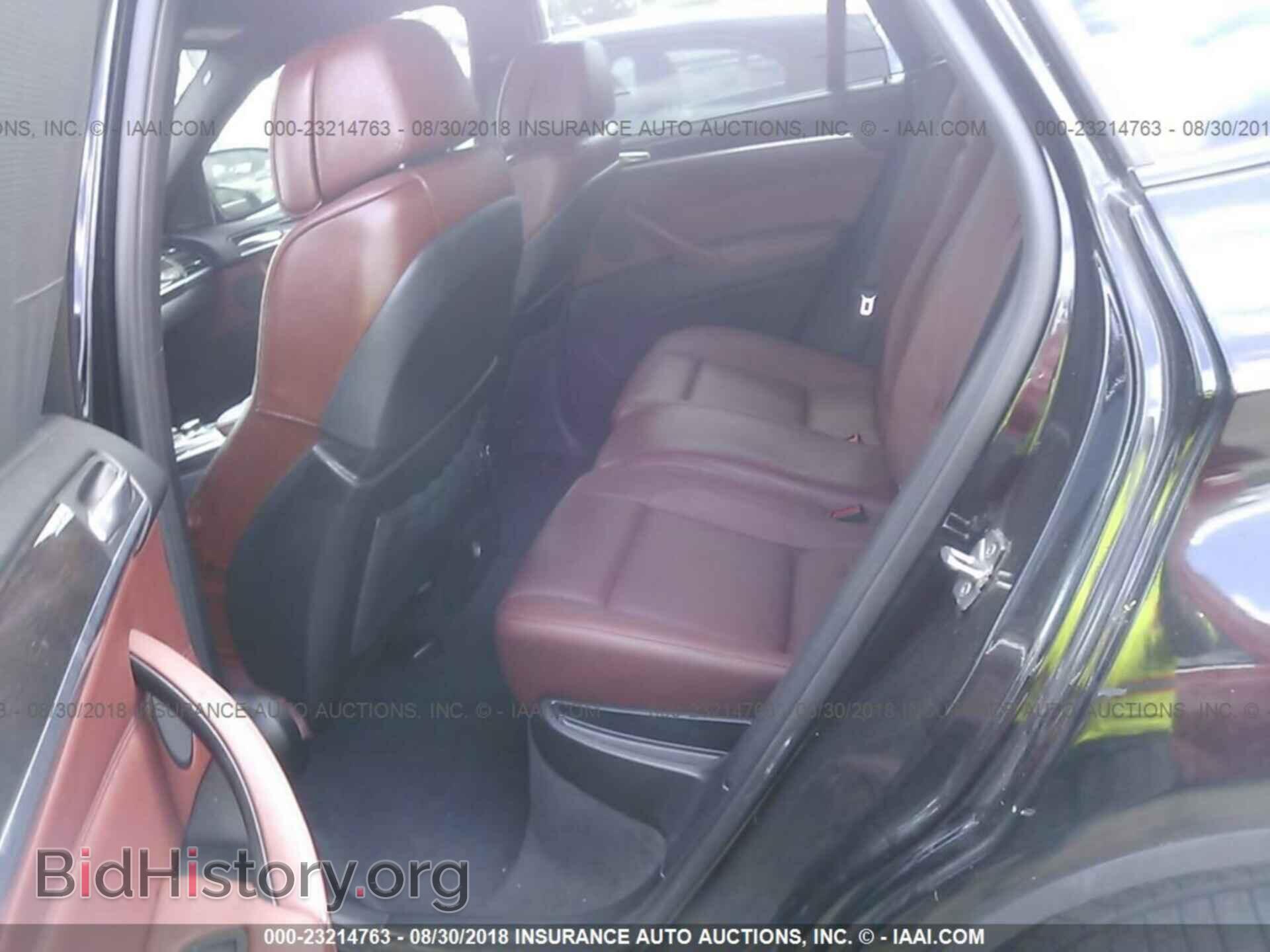 2011 Bmw X6 - VIN: 5UXFG8C50BLZ96038 - Фото 8