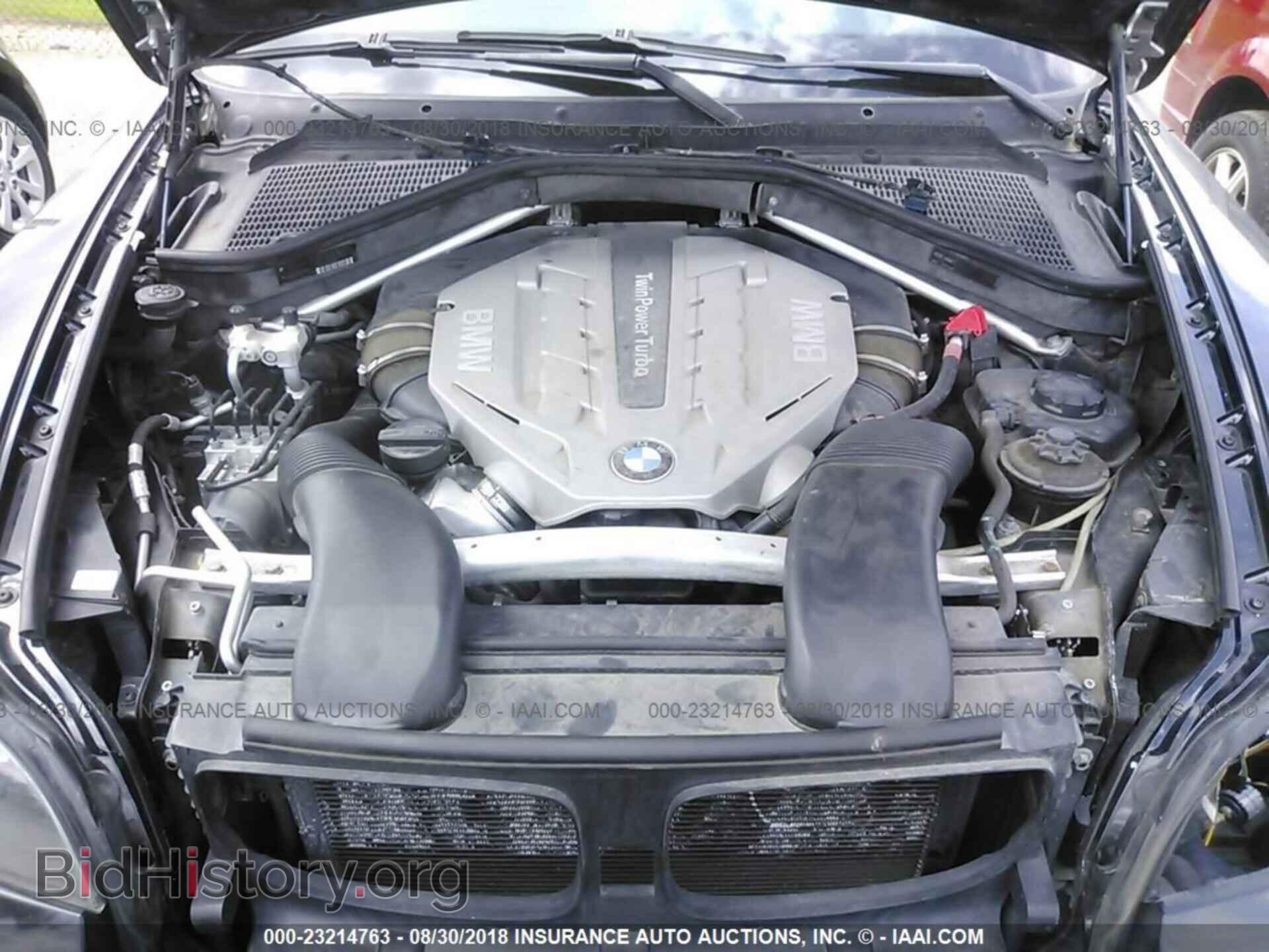 2011 Bmw X6 - VIN: 5UXFG8C50BLZ96038 - Фото 10